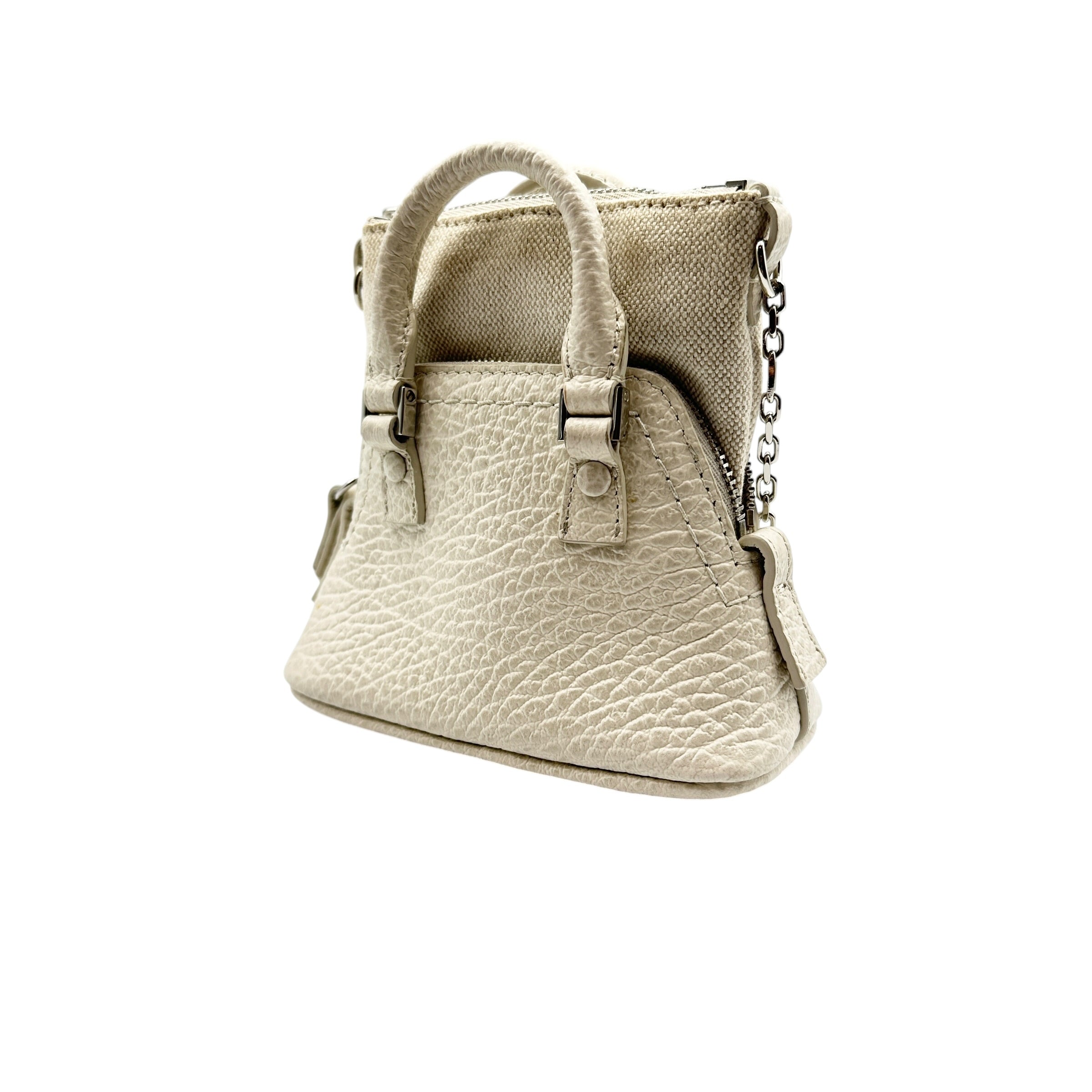Maison Margiela メゾン マルジェラ 5AC ベビー ミニバッグ 2WAY
