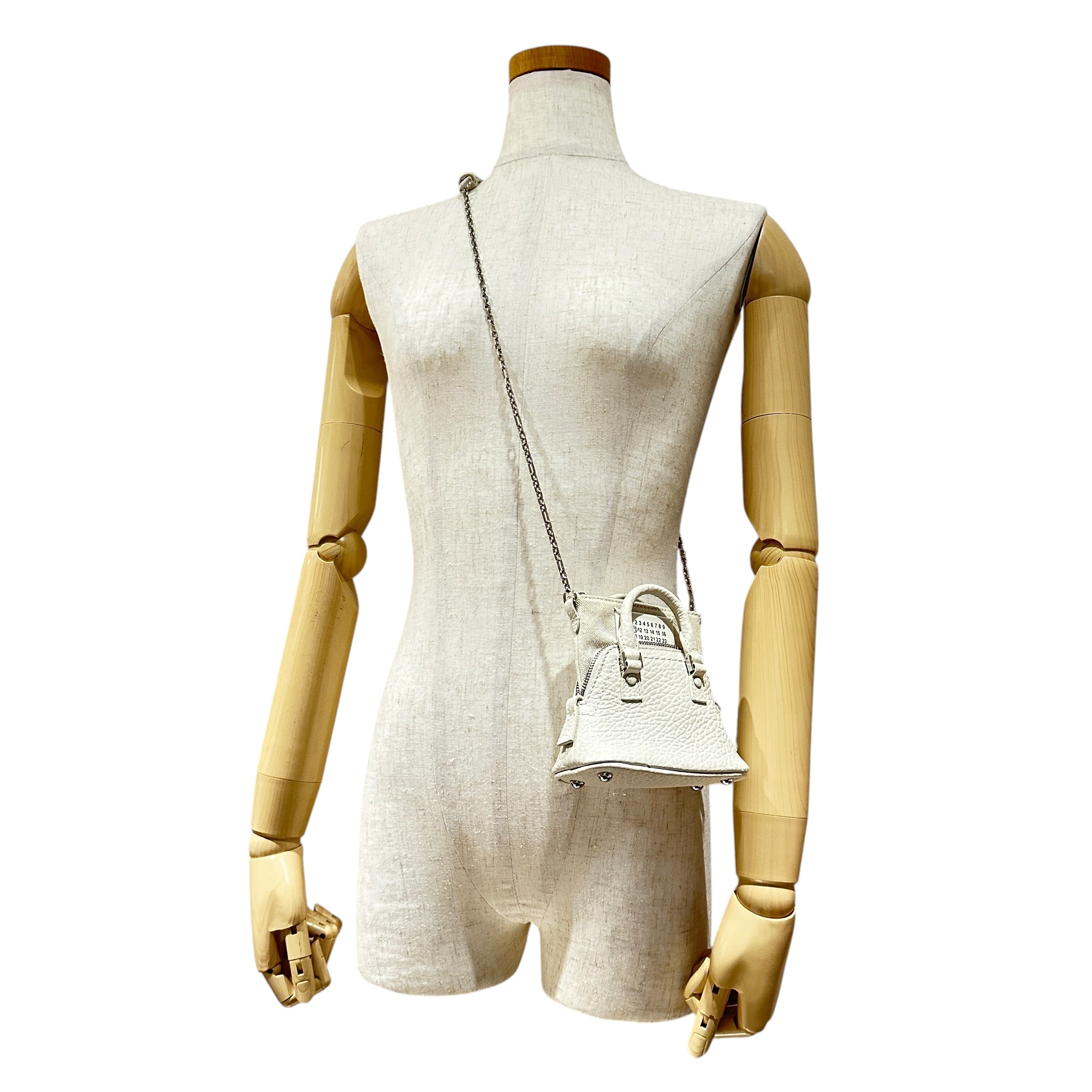 Maison Margiela メゾン マルジェラ 5AC ベビー ミニバッグ 2WAY