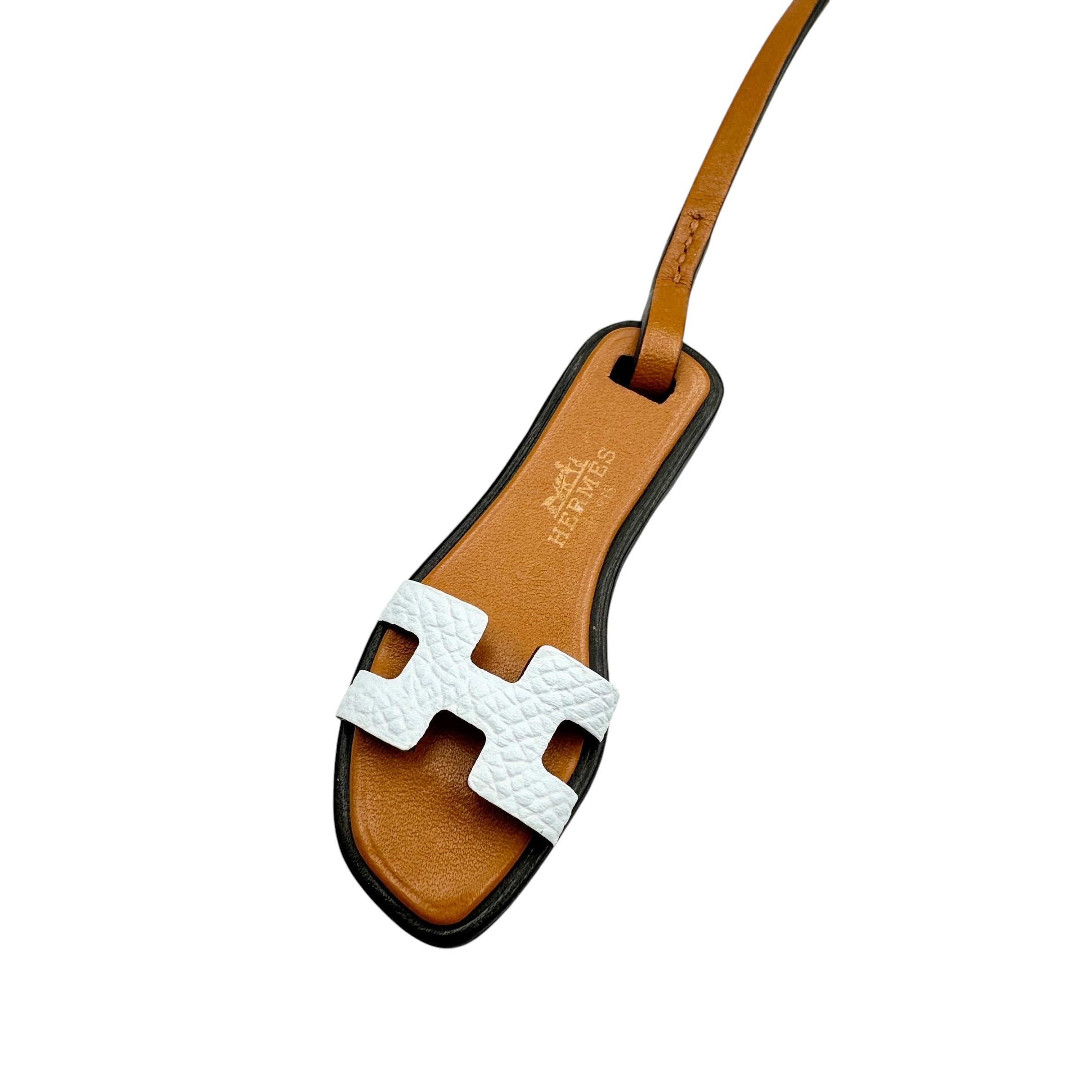 HERMES エルメス オラン ナノ サンダルチャーム