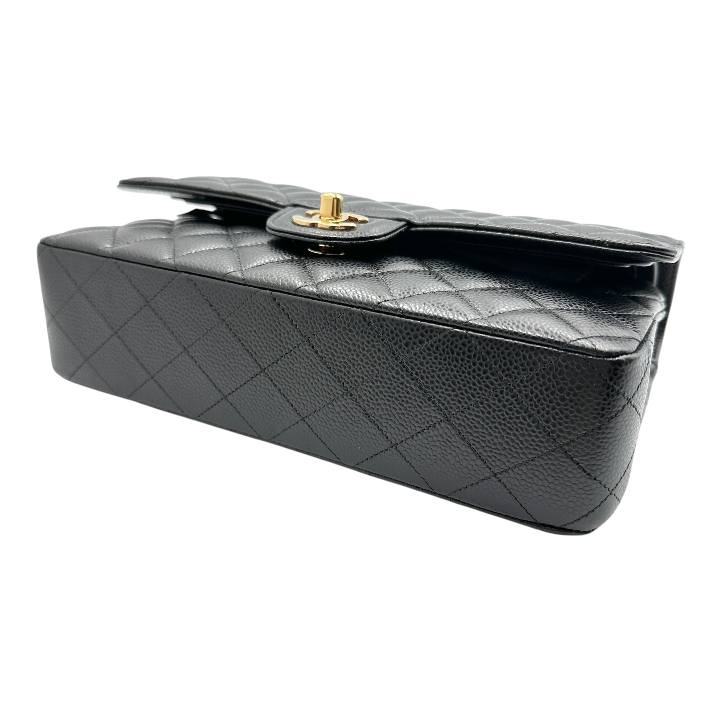 CHANEL シャネル マトラッセ25 チェーンショルダーバッグ