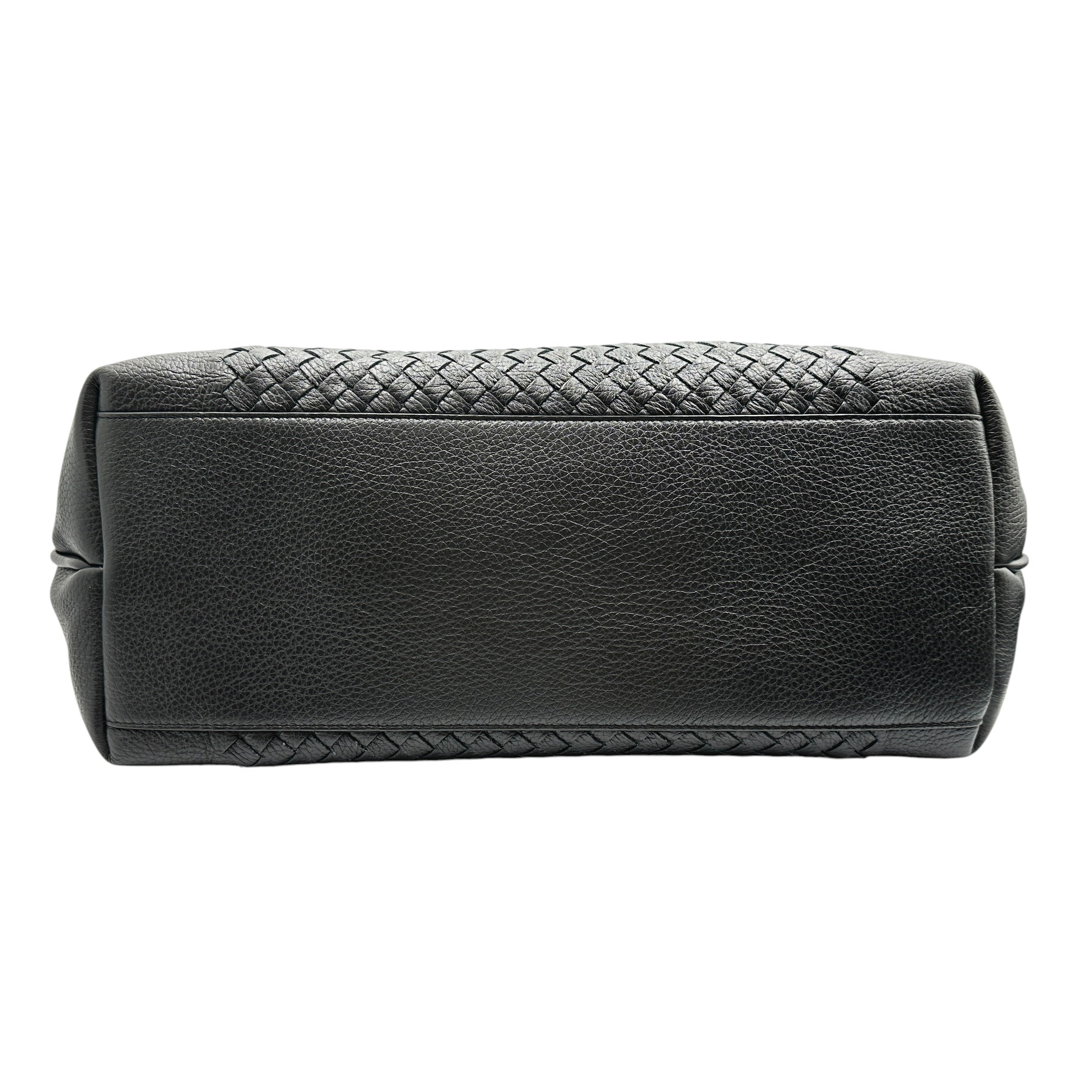 Bottega Veneta ボッテガ・ヴェネタ イントレチャート トートバッグ
