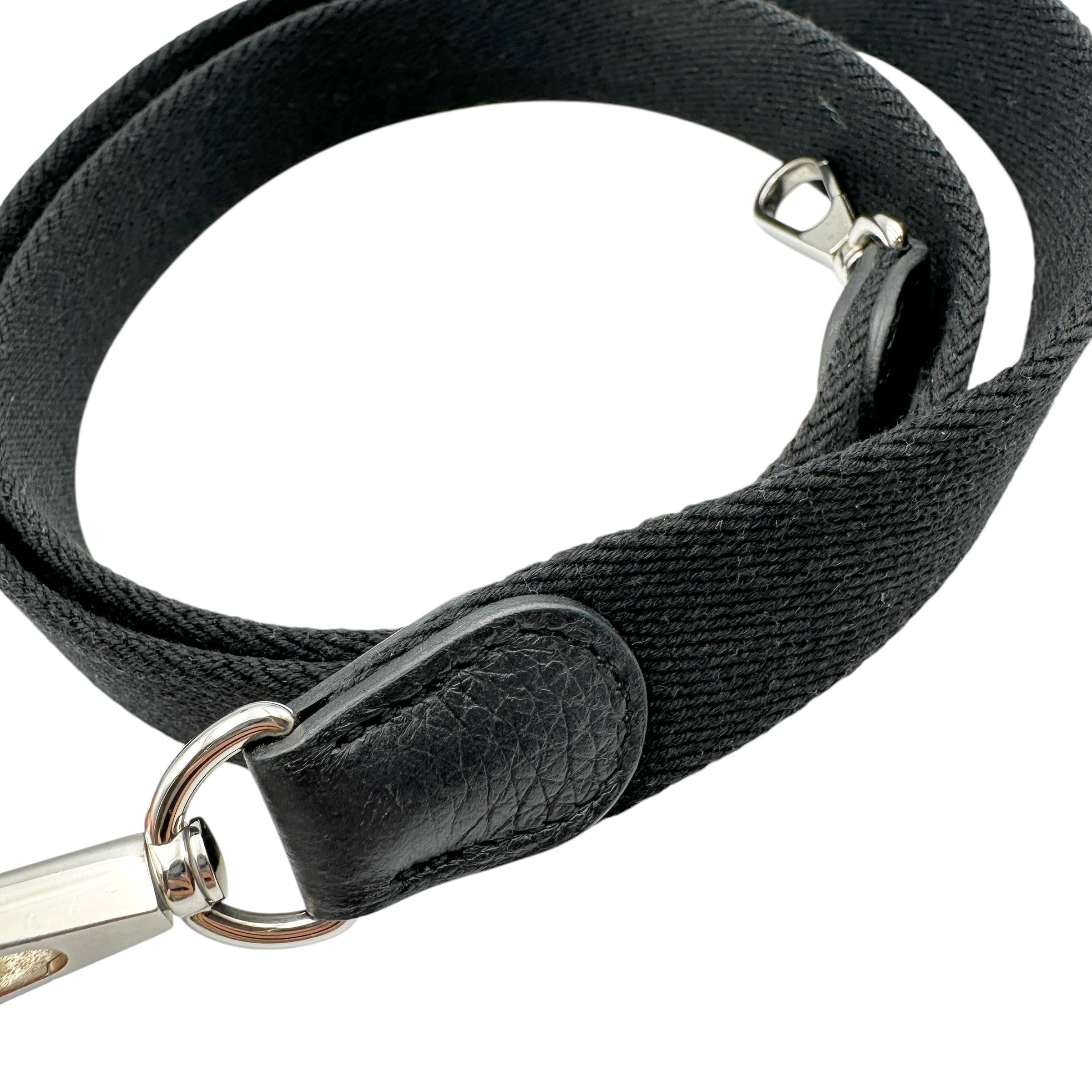 HERMES エルメス エヴリンTPM トリヨン ショルダーバッグ ブラック