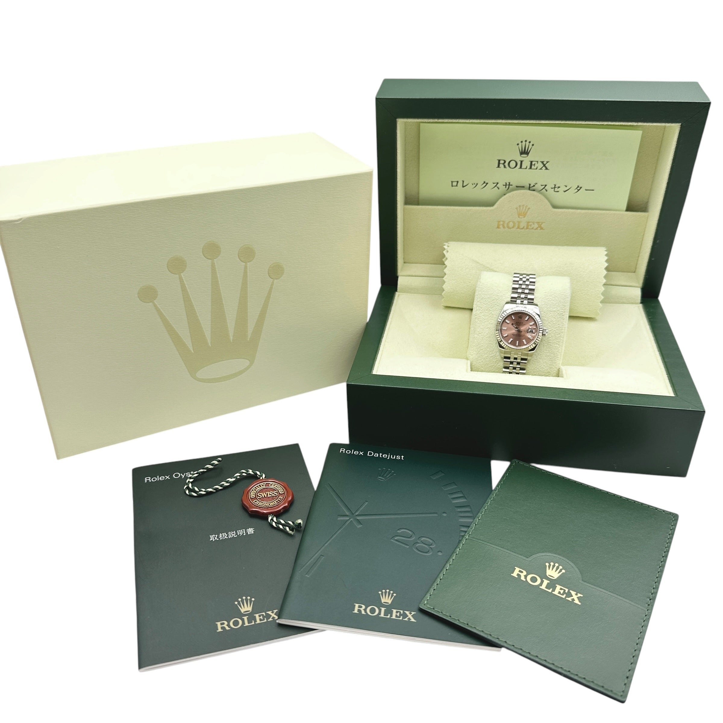 ROLEX ロレックス 179174 デイトジャスト