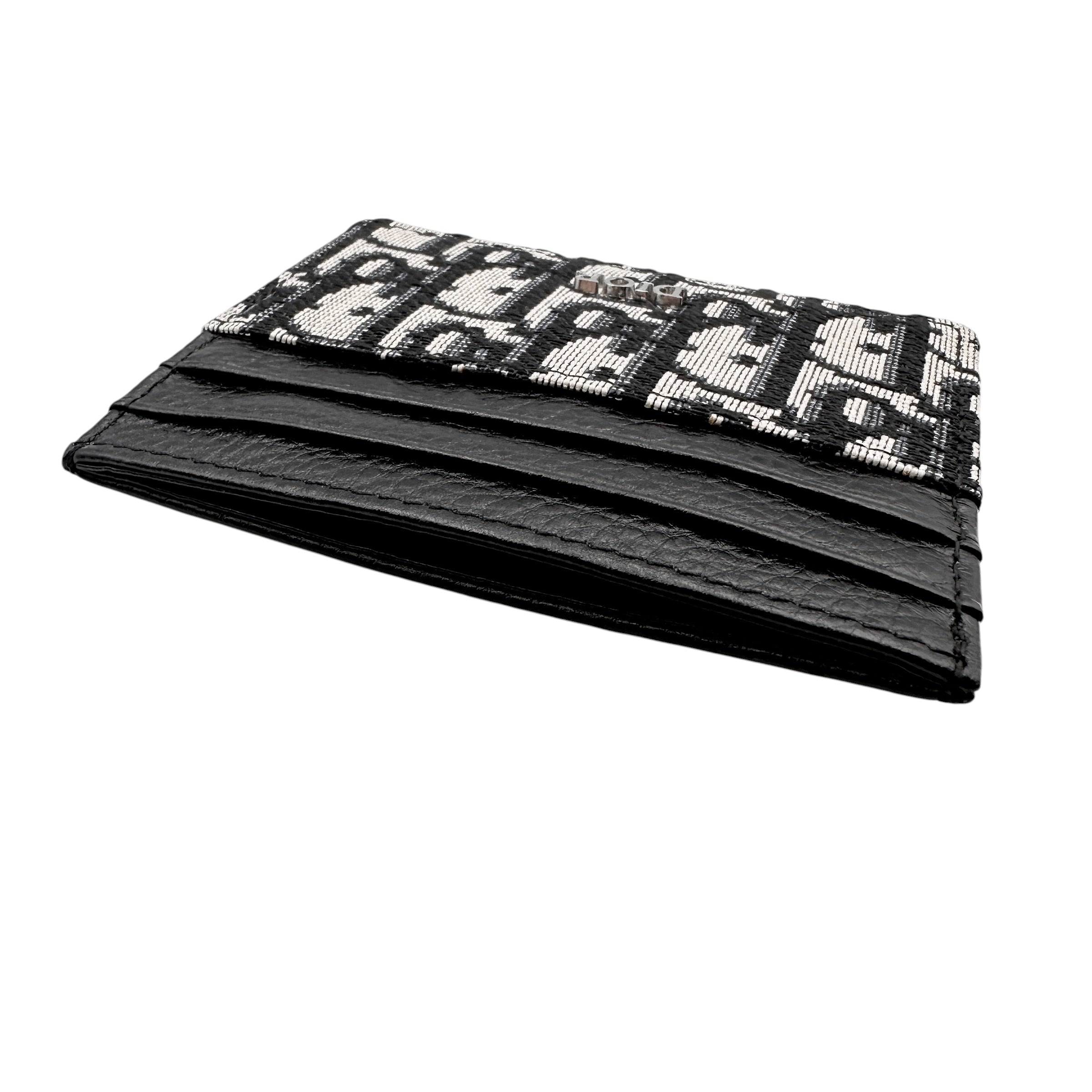 美品❣️ChristianDiorディオール トロッター カードケース名刺入れ Christian Dior ディオール トロッター カードケース