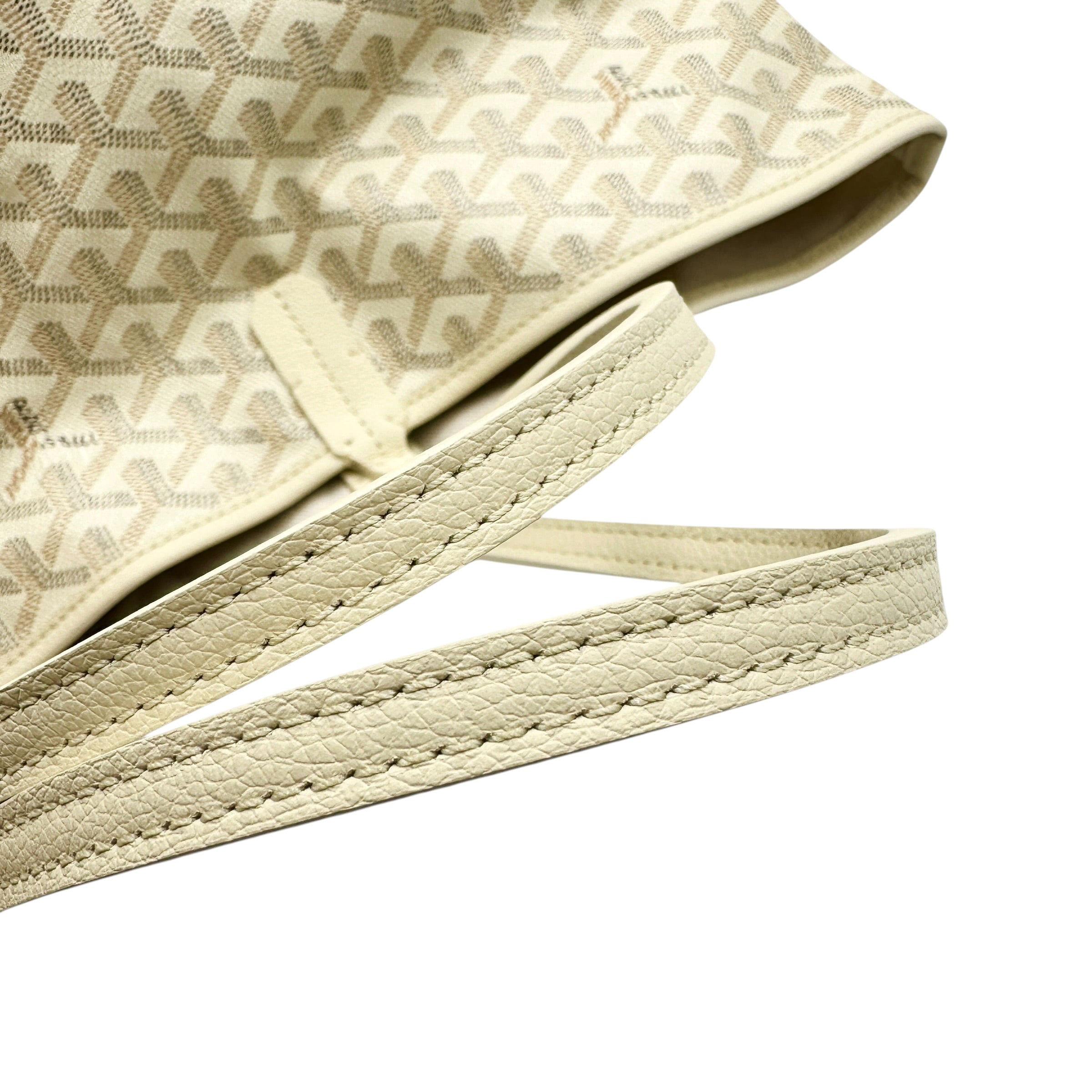 GOYARD ゴヤール サンルイPM 2024年サンドカラー トートバッグ