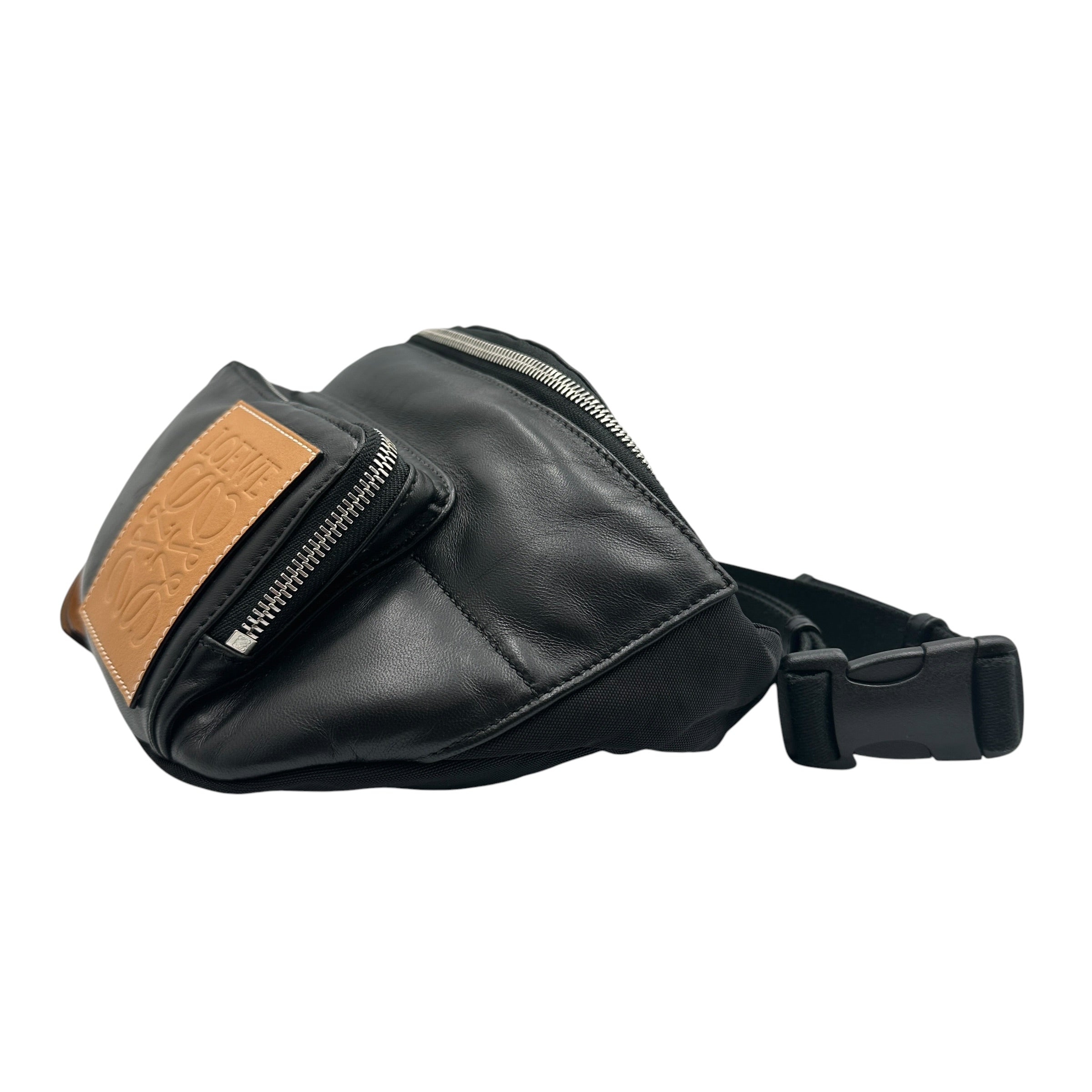 LOEWE ロエベ パフィー バムバッグ ボディバッグ