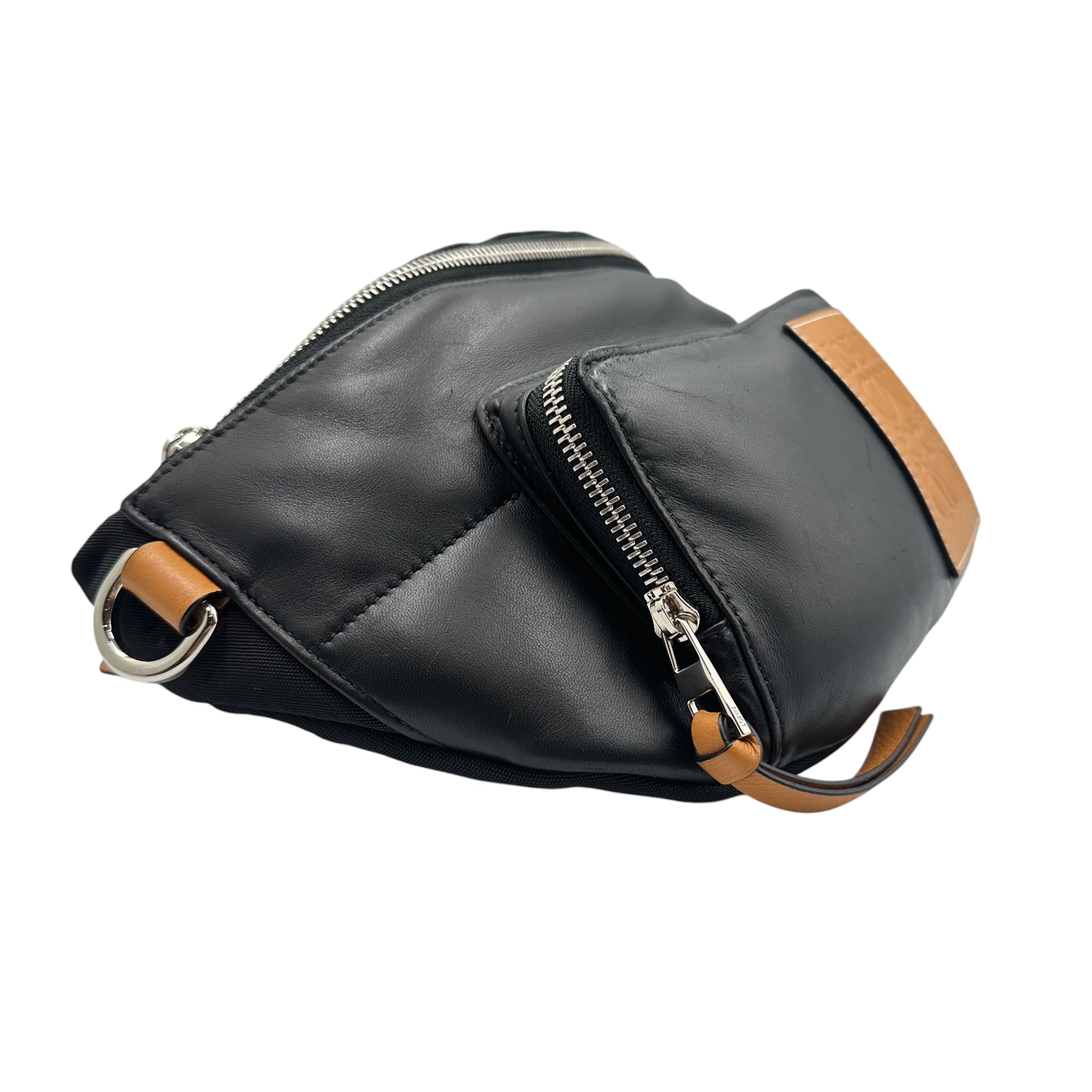 LOEWE ロエベ パフィー バムバッグ ボディバッグ