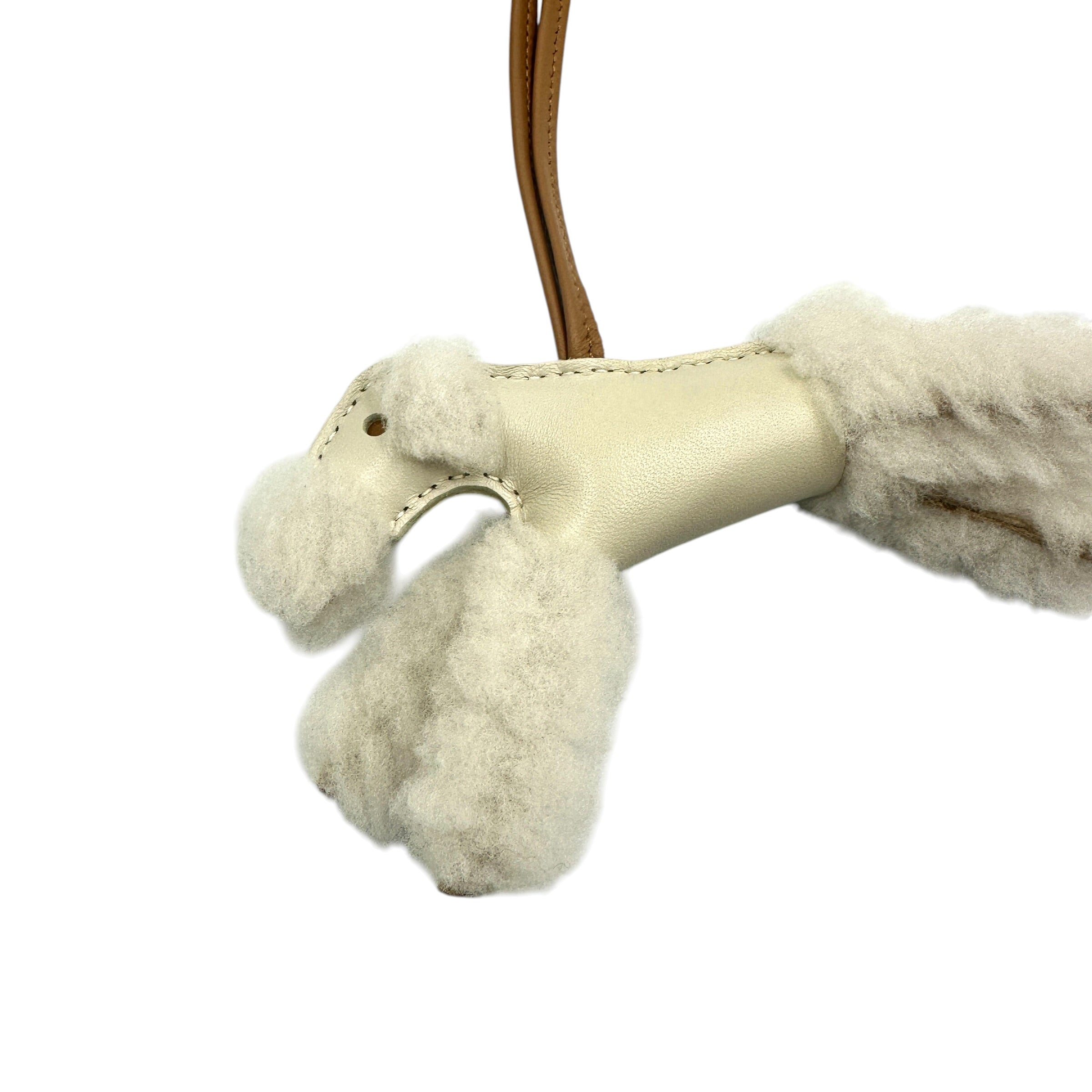 HERMES エルメス バディチャーム クレ