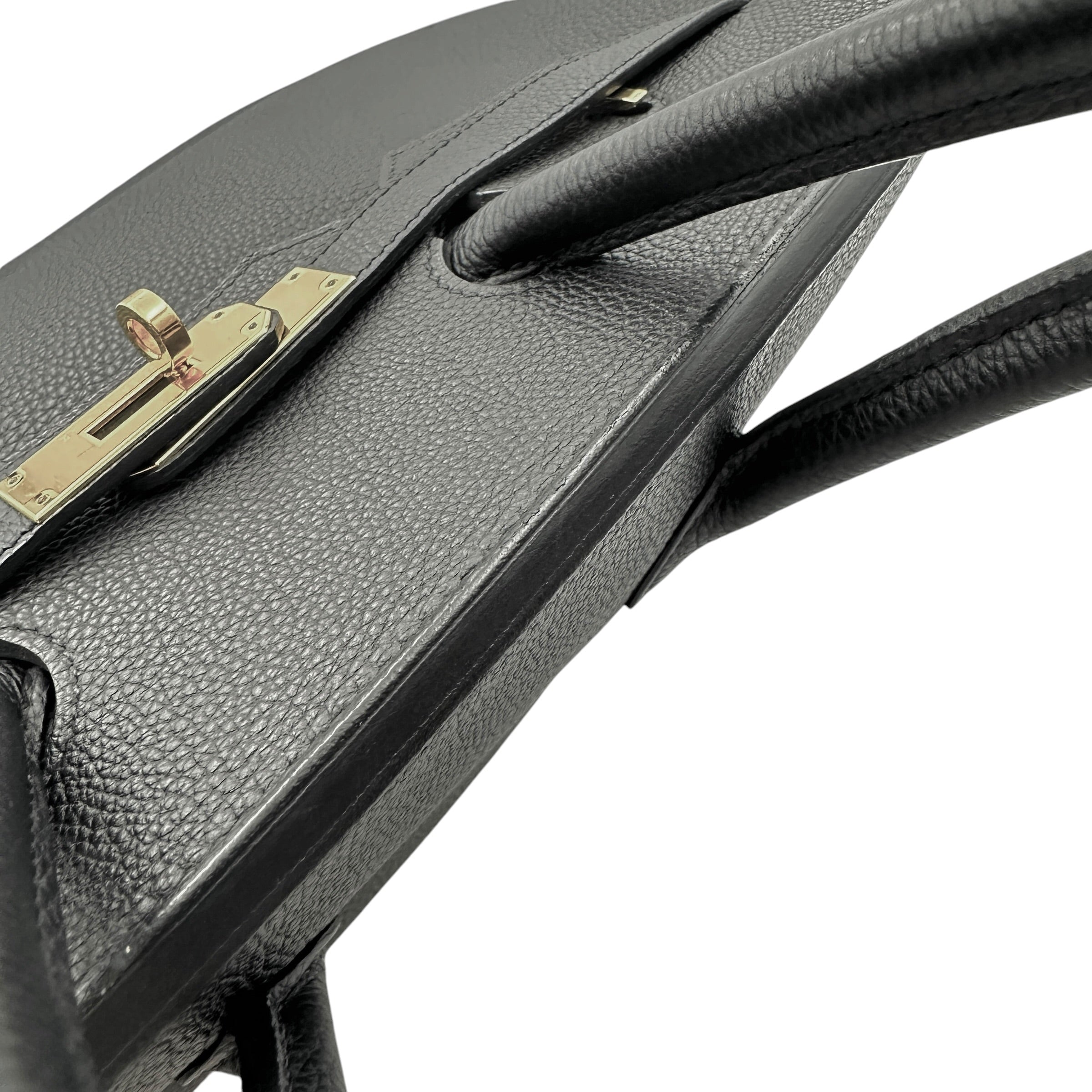 HERMES エルメス バーキン35 ブラック