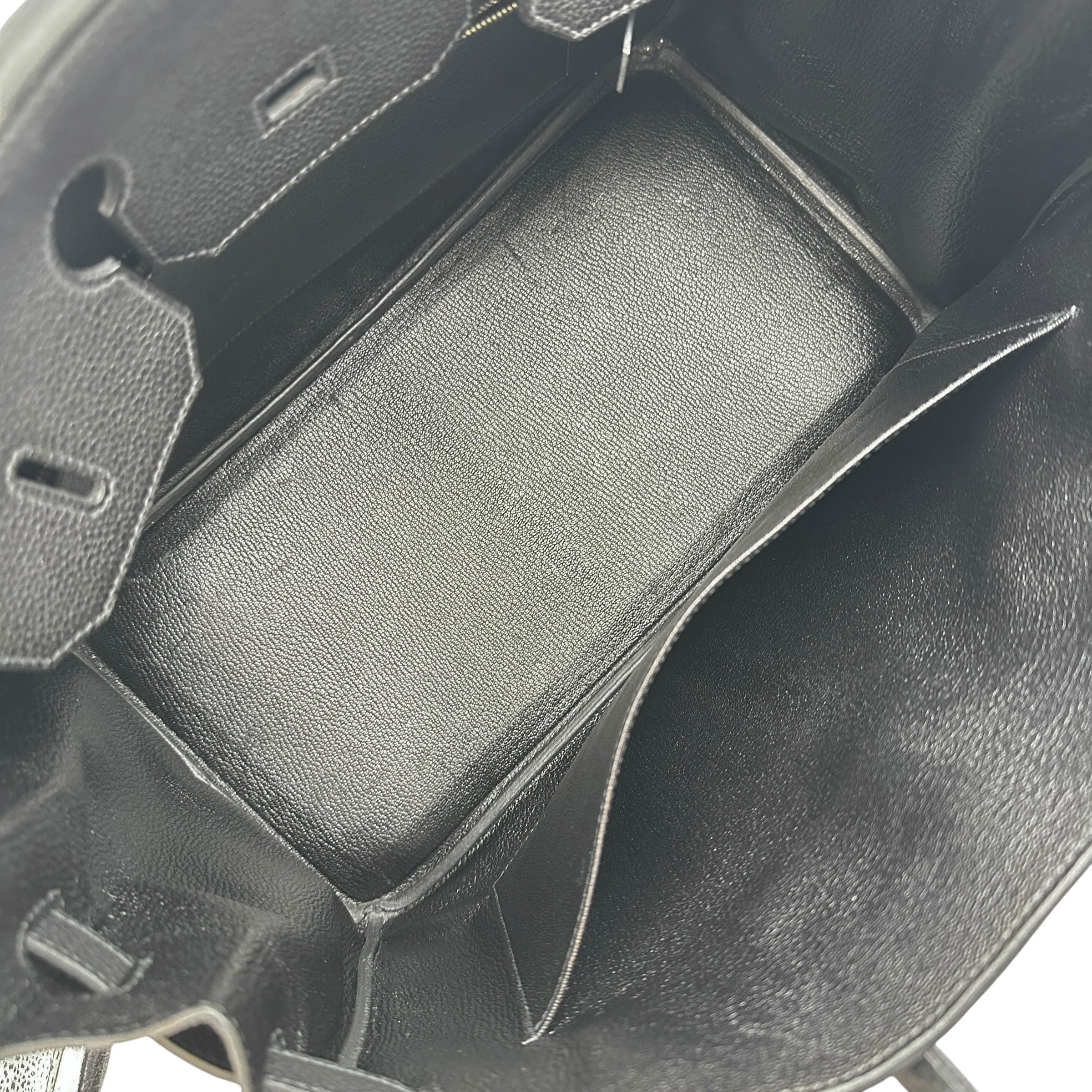 HERMES エルメス バーキン35 ブラック