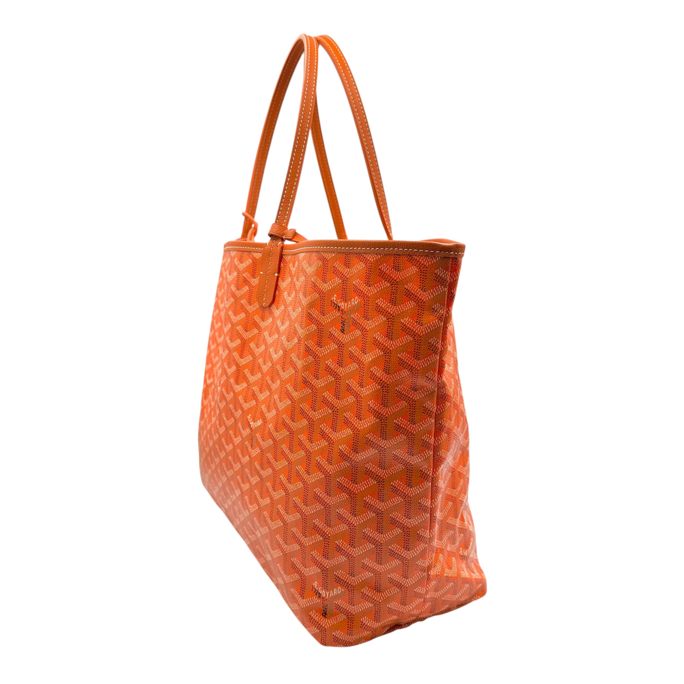 GOYARD ゴヤール サンルイPM オレンジ