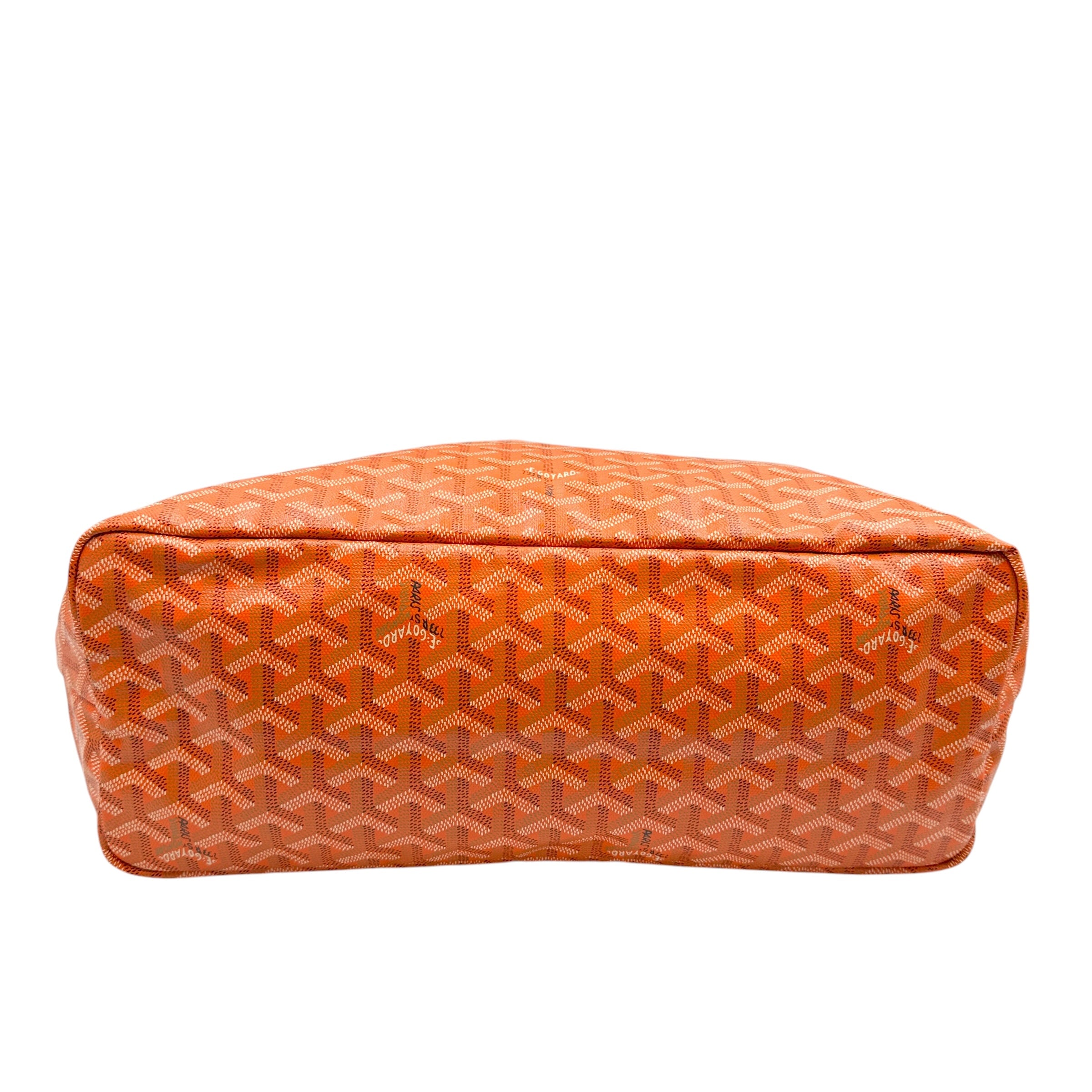 GOYARD ゴヤール サンルイPM オレンジ