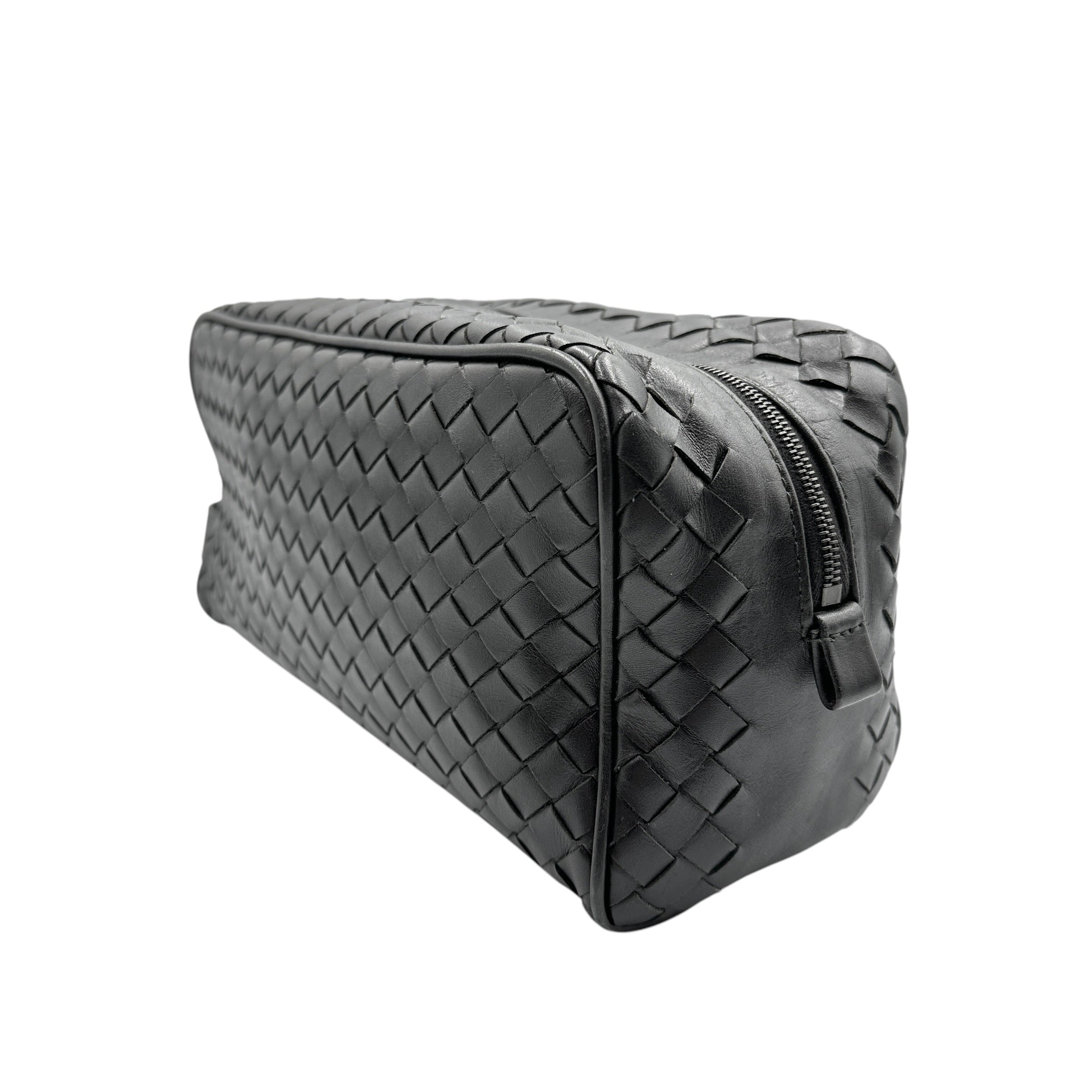 Bottega Veneta ボッテガ・ヴェネタ イントレチャート セカンドバッグ