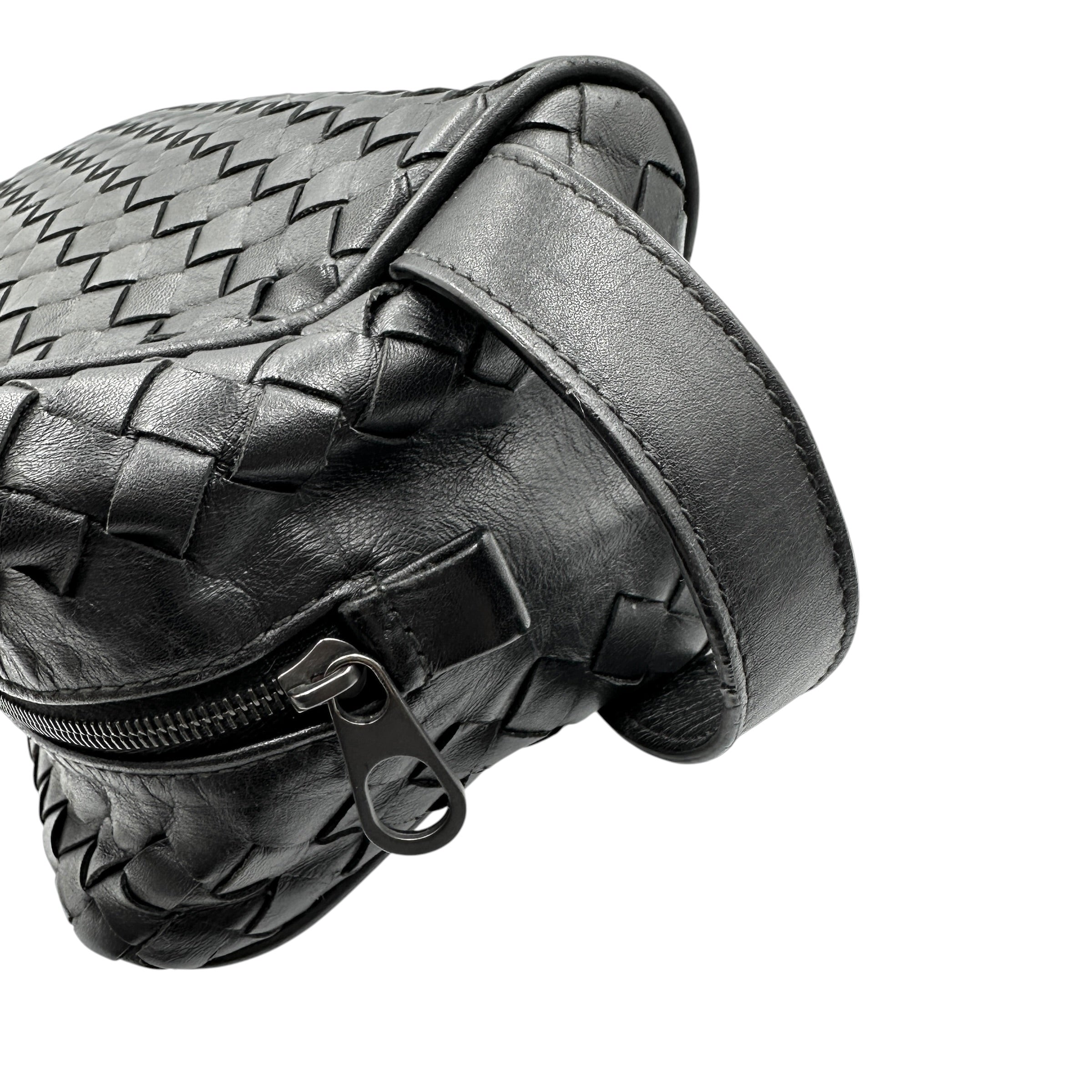 Bottega Veneta ボッテガ・ヴェネタ イントレチャート セカンドバッグ
