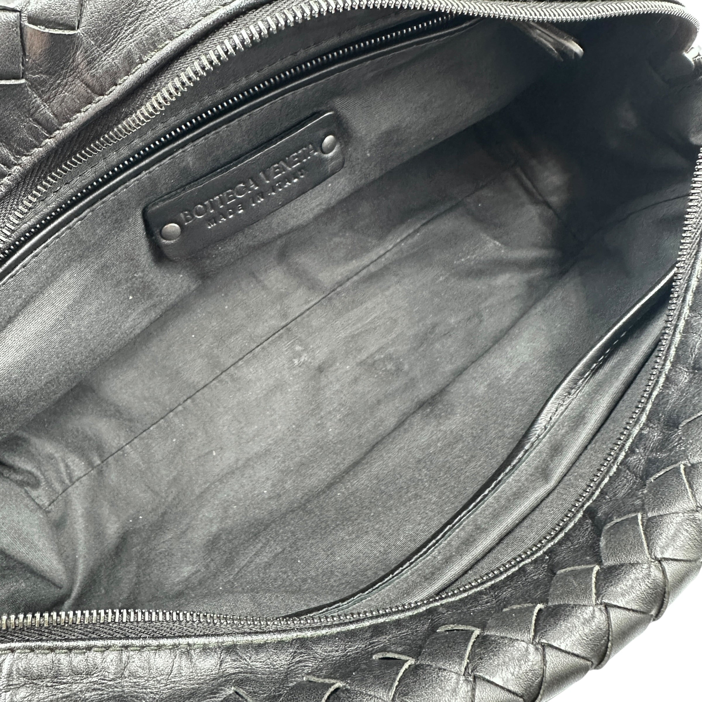 Bottega Veneta ボッテガ・ヴェネタ イントレチャート セカンドバッグ