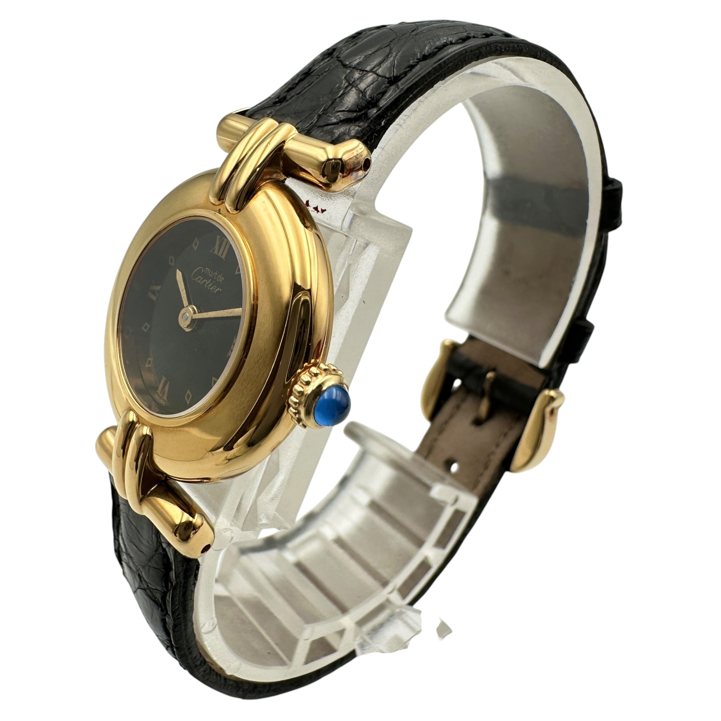 Cartier カルティエ マストコリゼ ヴェルメイユ クォーツ