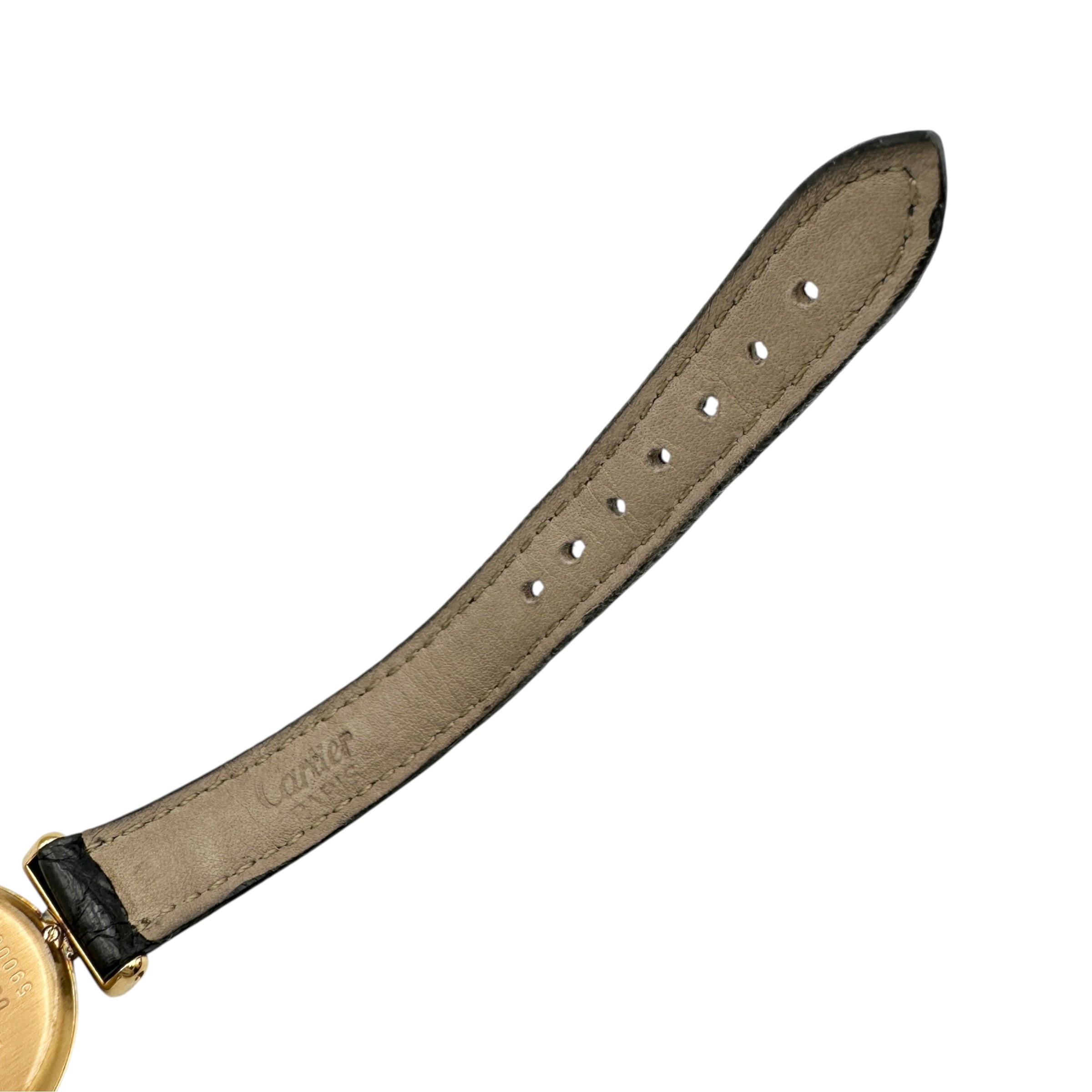 Cartier カルティエ マストコリゼ ヴェルメイユ クォーツ