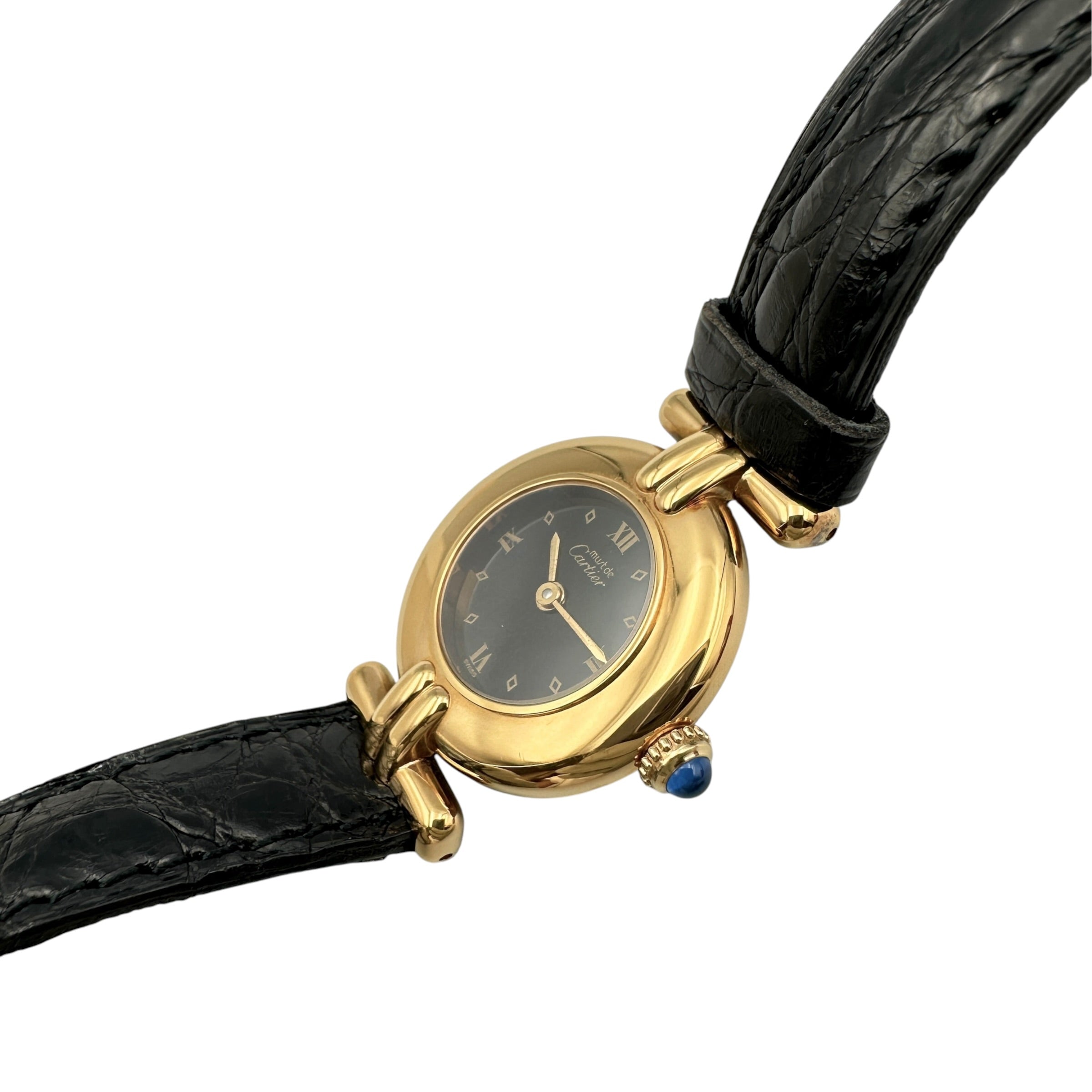 Cartier カルティエ マストコリゼ ヴェルメイユ クォーツ