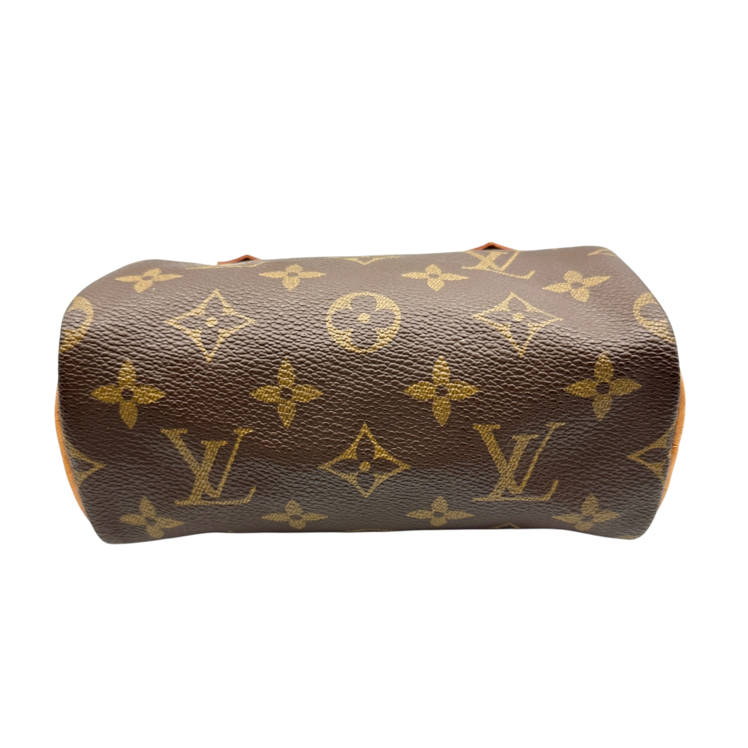 LOUIS VUITTON ルイ・ヴィトン モノグラム ミニスピーディ