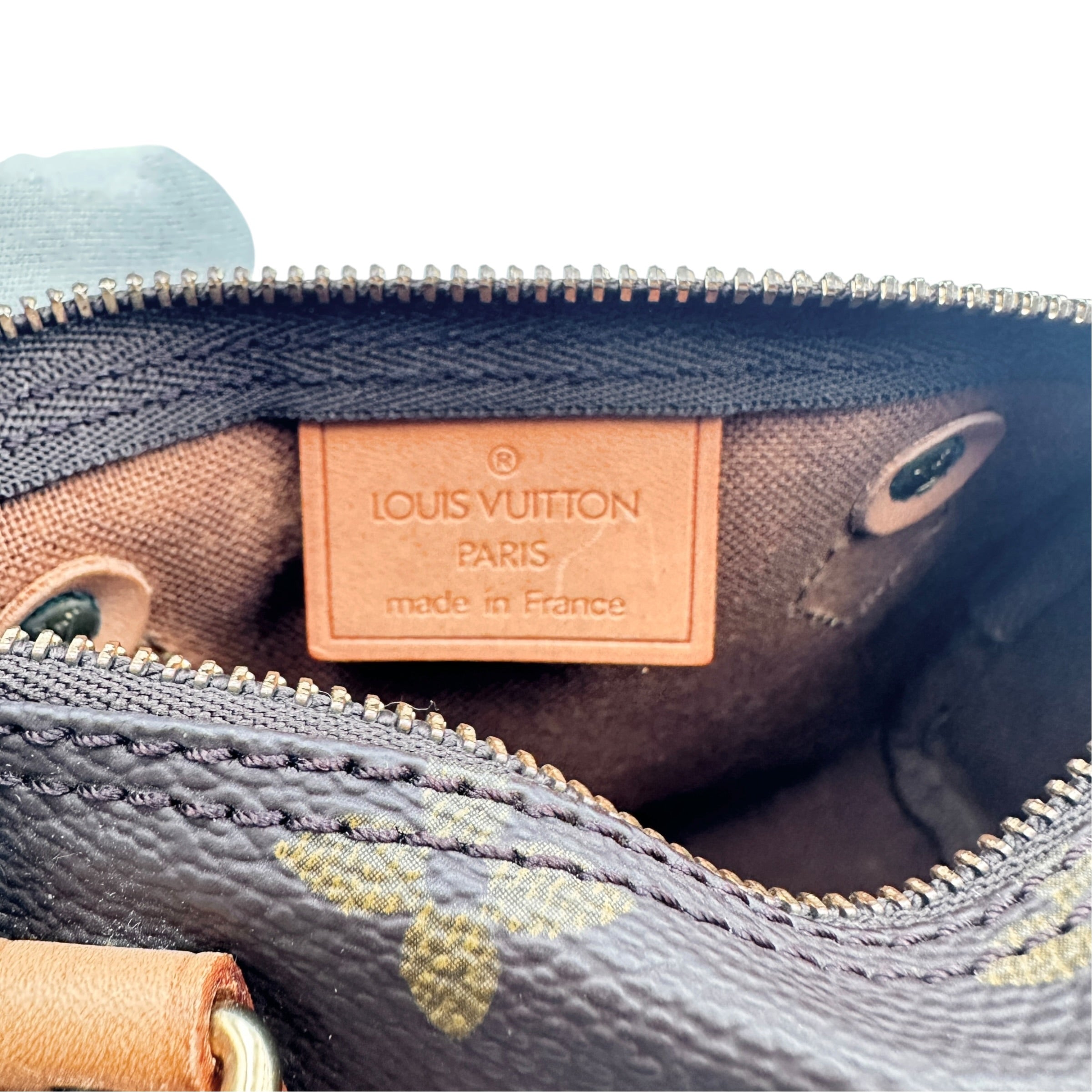 LOUIS VUITTON ルイ・ヴィトン モノグラム ミニスピーディ
