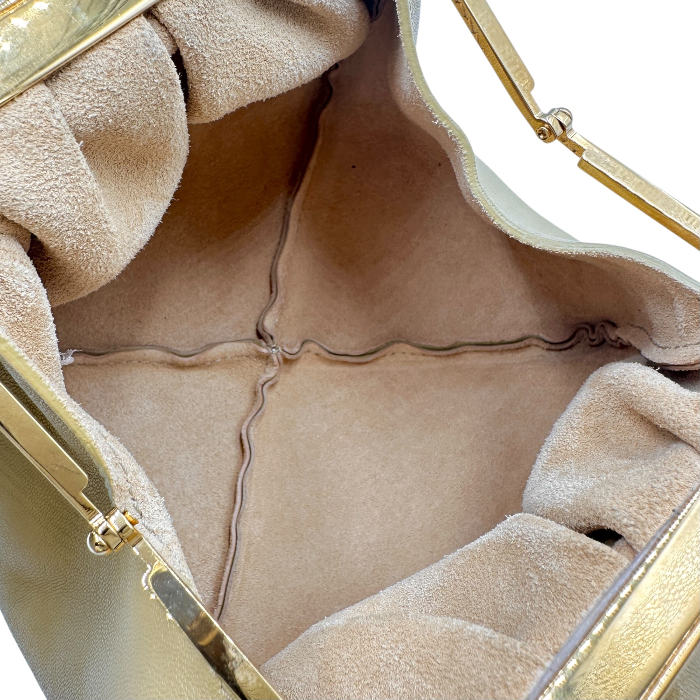 JIL SANDER ジルサンダー がま口ポーチ