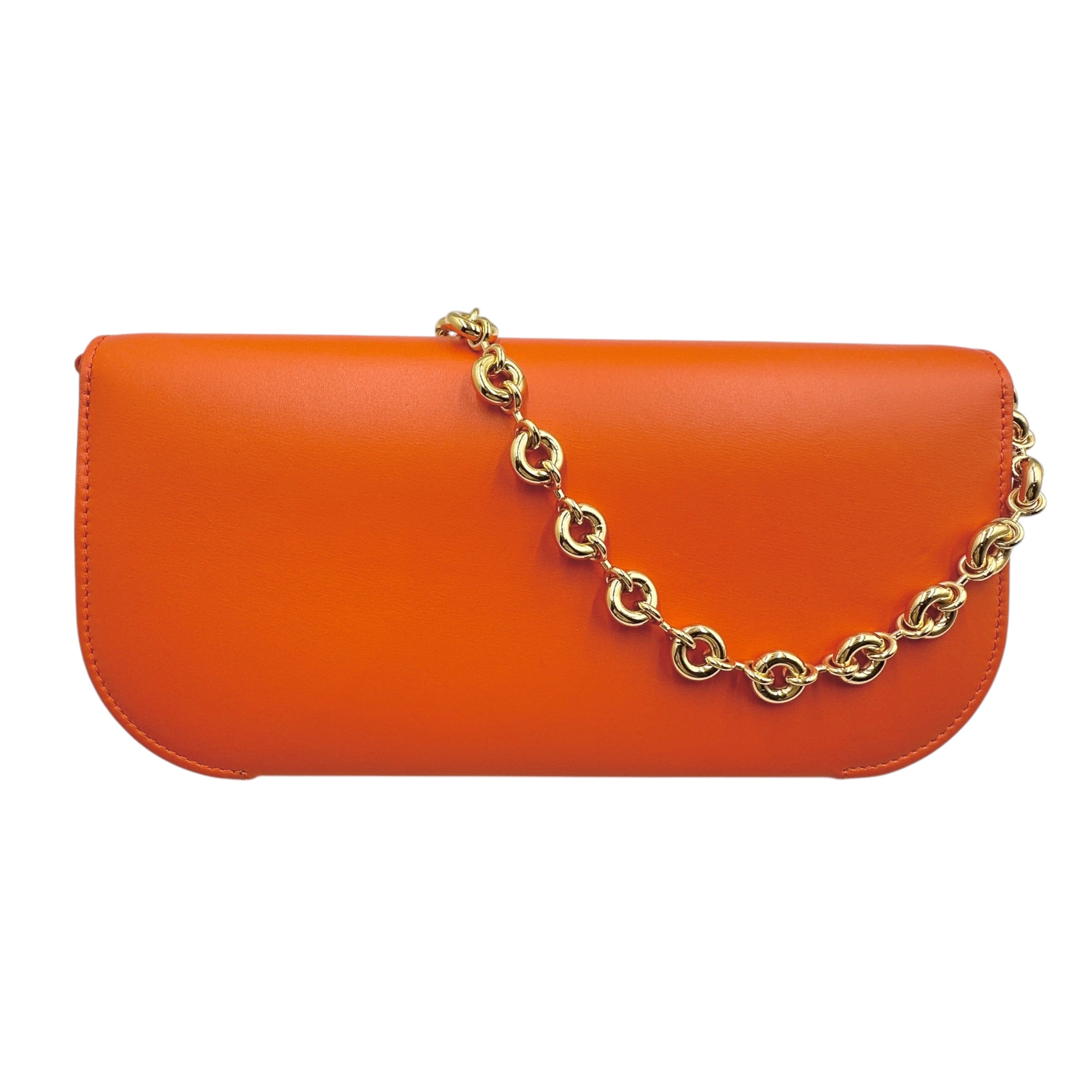 LOEWE ロエベ ゴヤロング クラッチ ショルダーバッグ