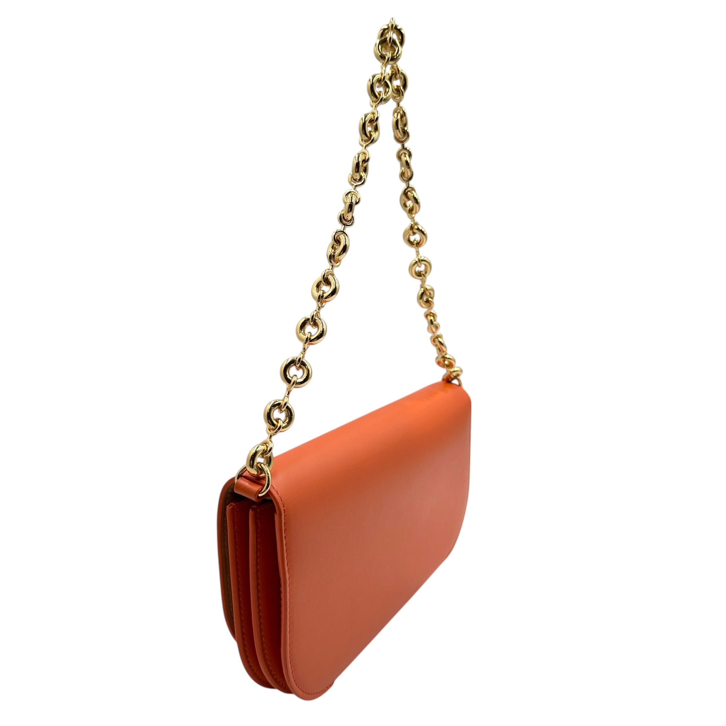 LOEWE ロエベ ゴヤロング クラッチ ショルダーバッグ