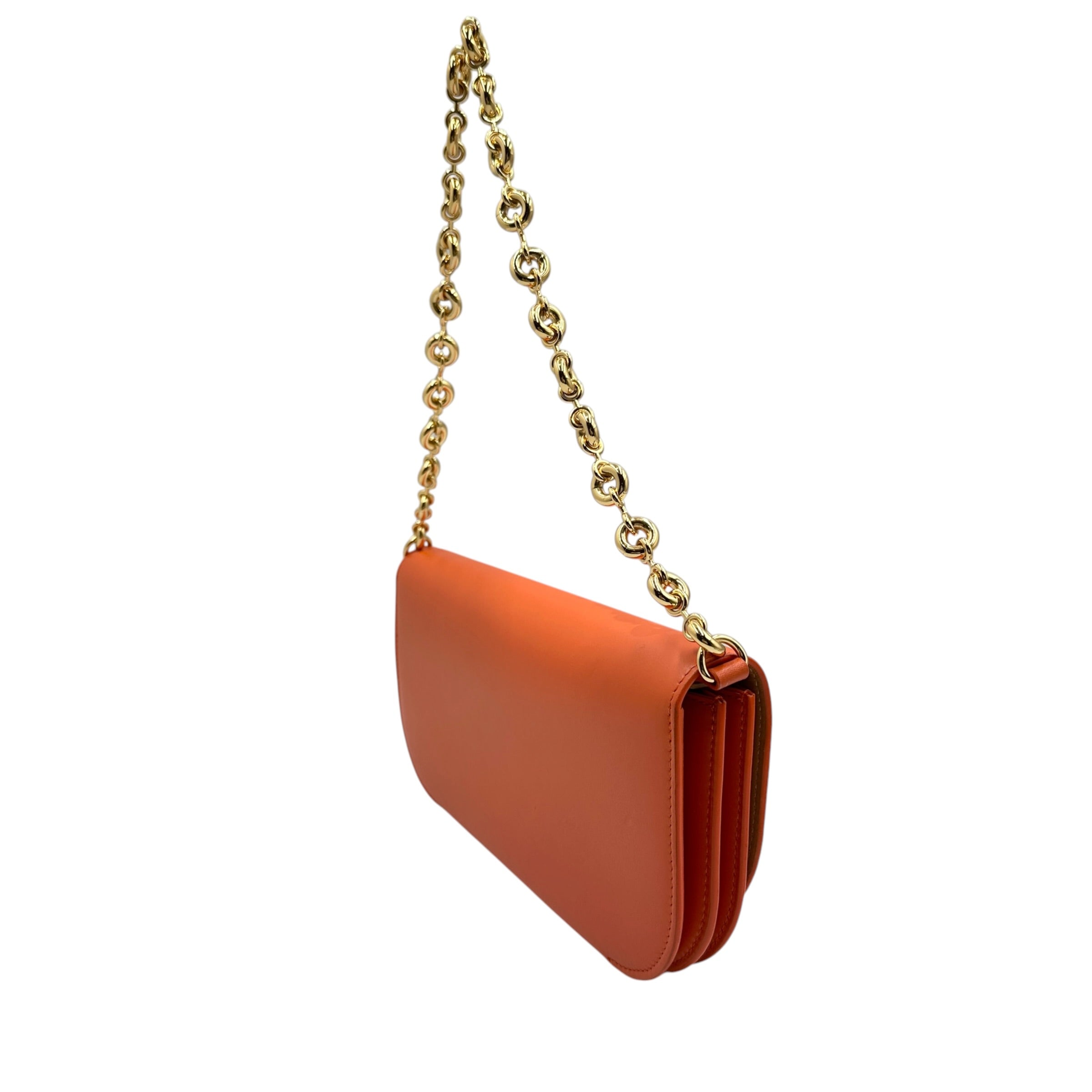 LOEWE ロエベ ゴヤロング クラッチ ショルダーバッグ