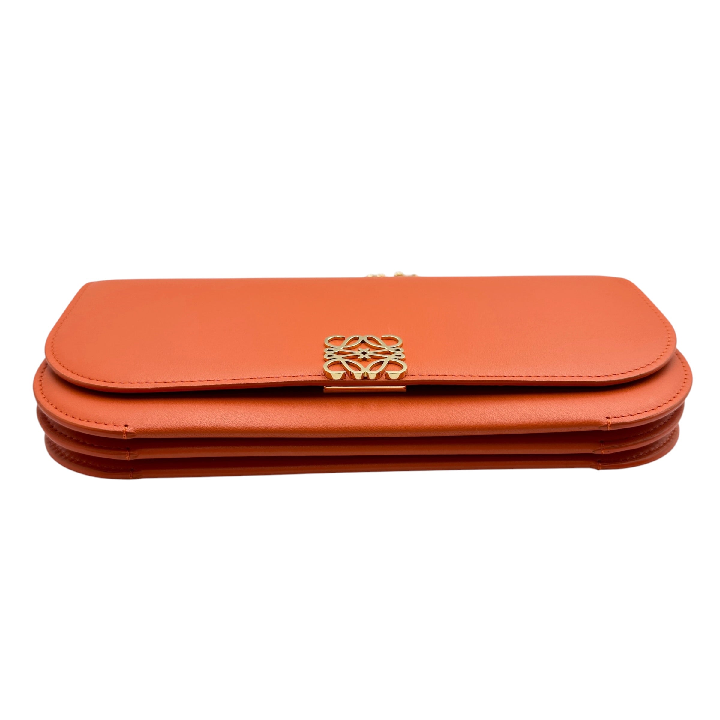 LOEWE ロエベ ゴヤロング クラッチ ショルダーバッグ