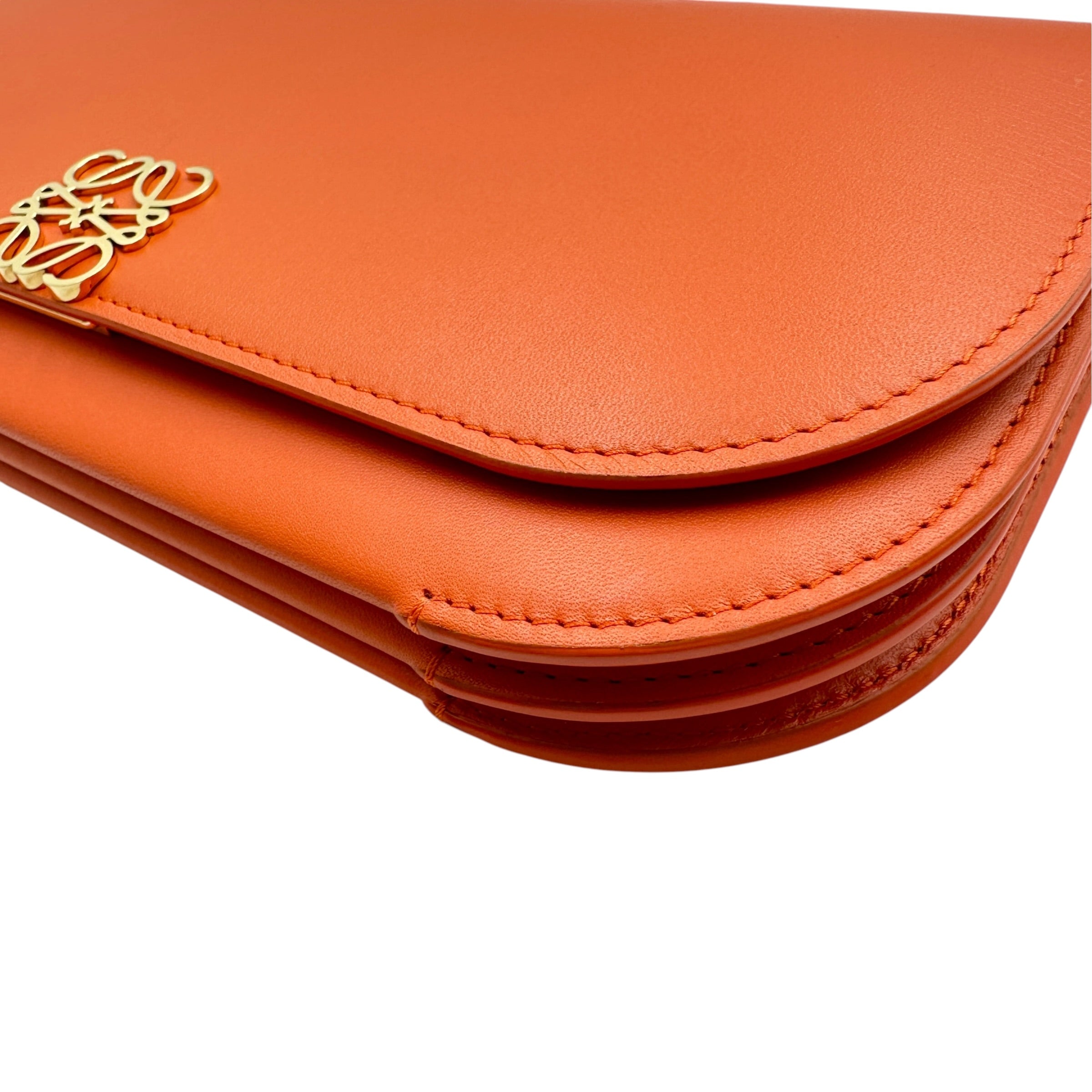 LOEWE ロエベ ゴヤロング クラッチ ショルダーバッグ