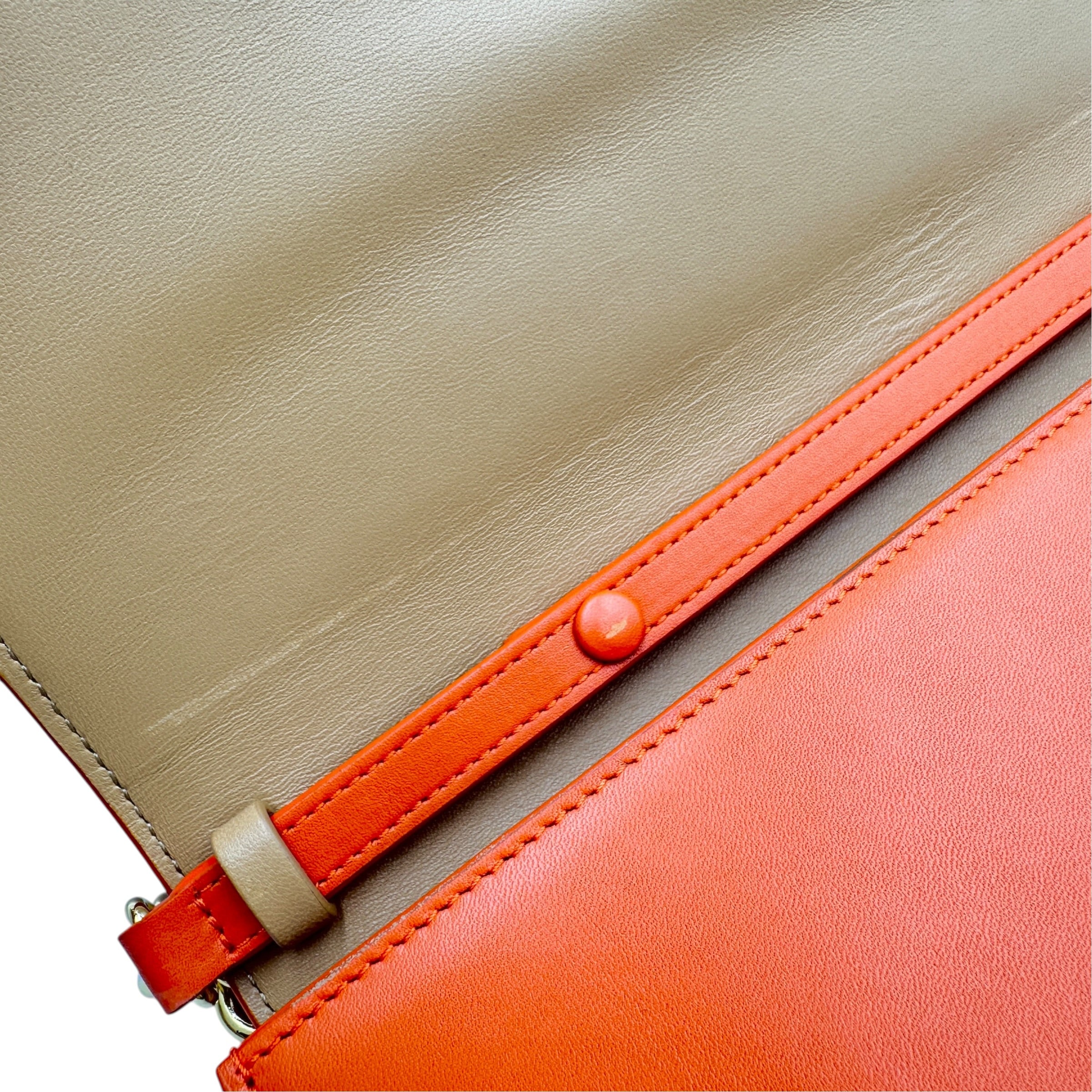 LOEWE ロエベ ゴヤロング クラッチ ショルダーバッグ