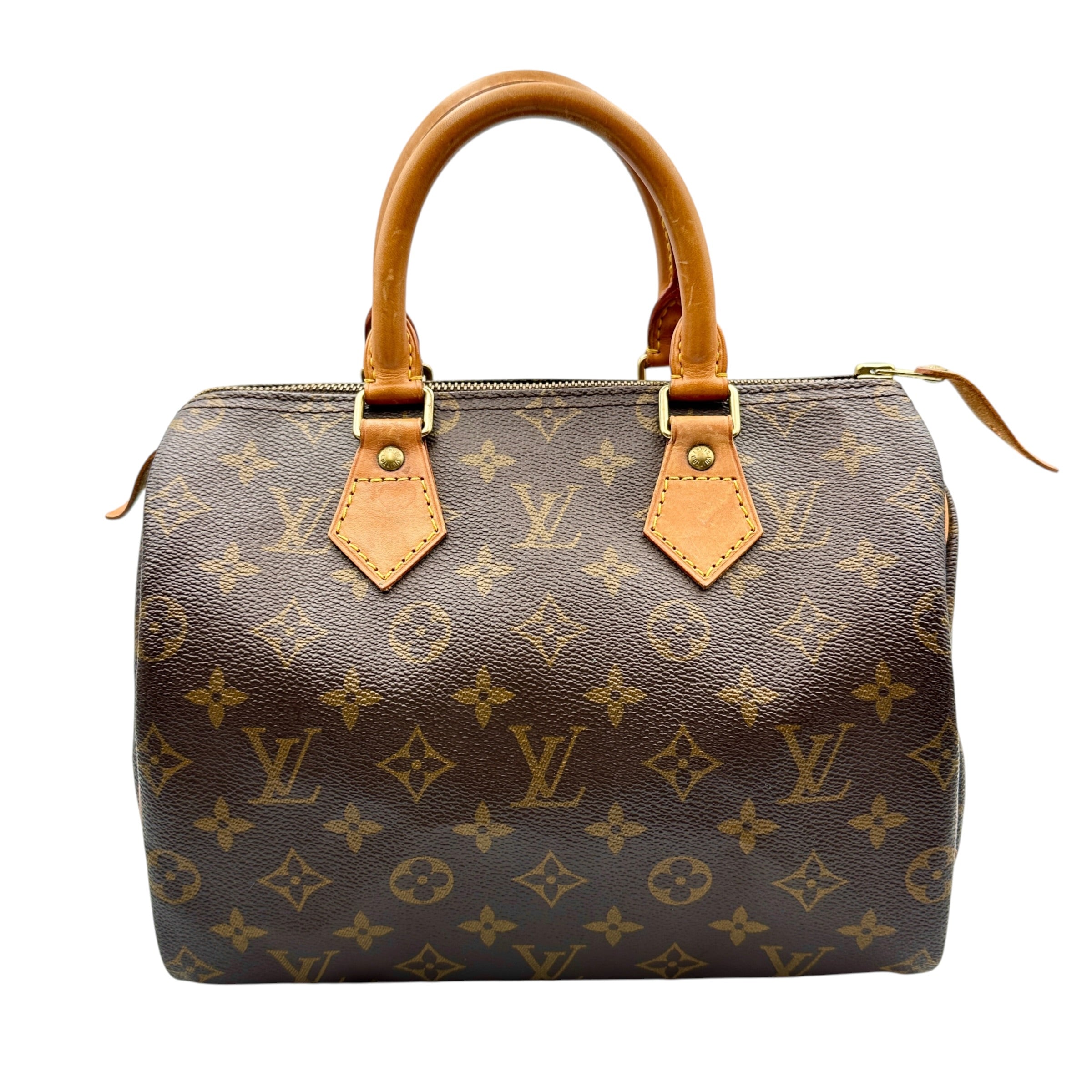 LOUIS VUITTON ルイ・ヴィトン モノグラム M41528 スピーディ25