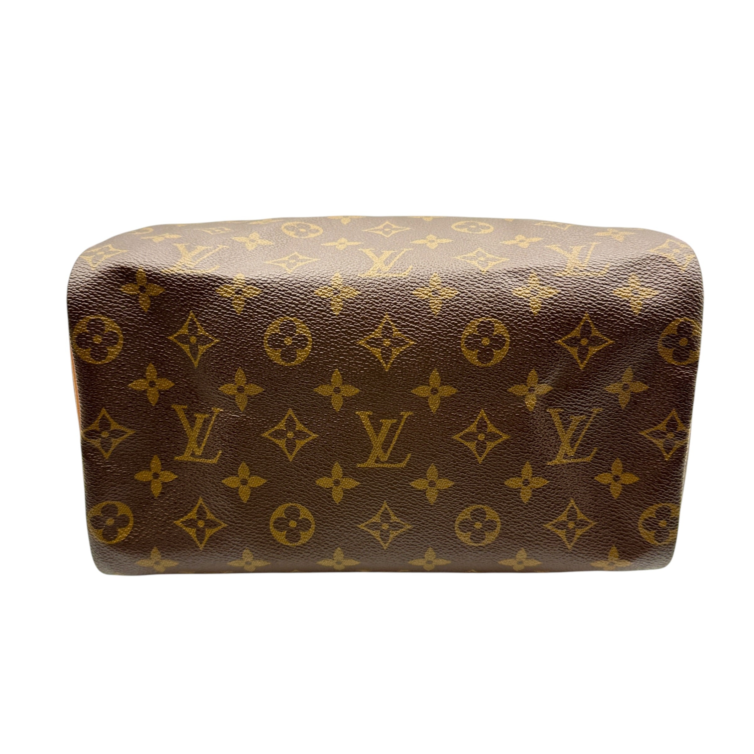 LOUIS VUITTON ルイ・ヴィトン モノグラム M41528 スピーディ25