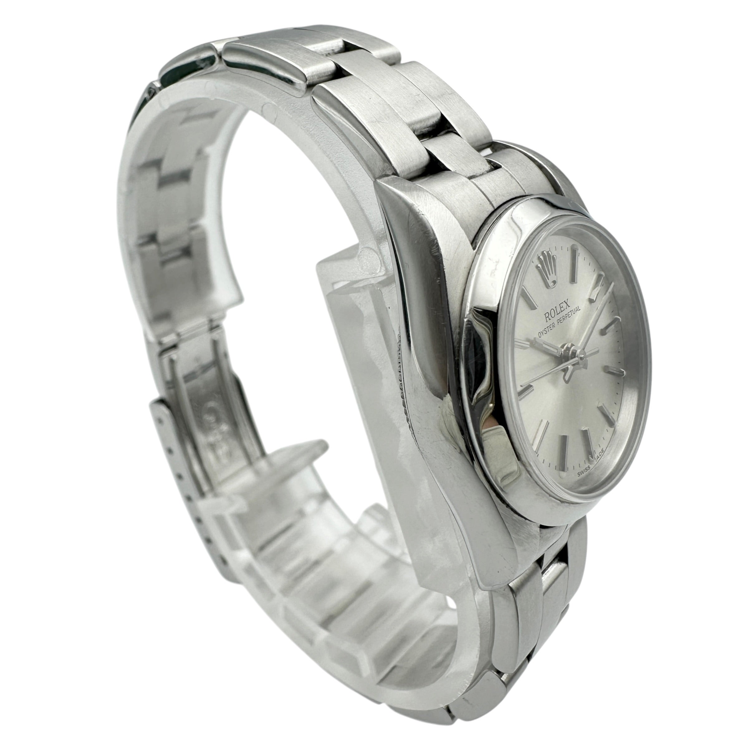 ROLEX ロレックス 76080 オイスターパーペチュアル