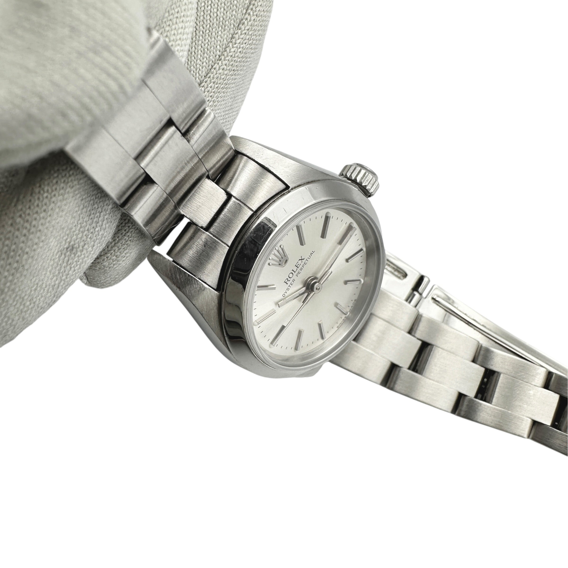 ROLEX ロレックス 76080 オイスターパーペチュアル
