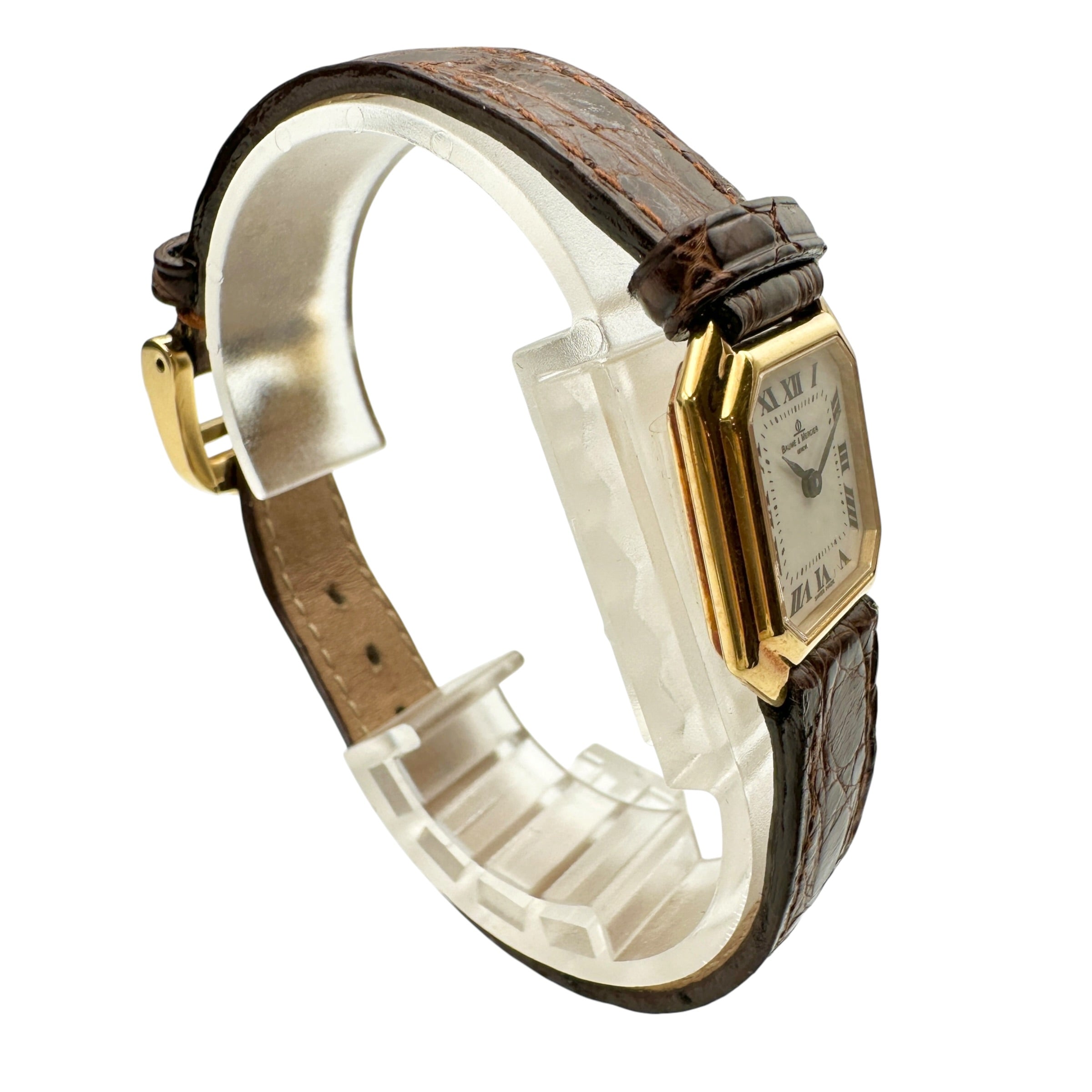 BAUME&MERCIER ボーム＆メルシェ 18259 ボームメルシー K18YG