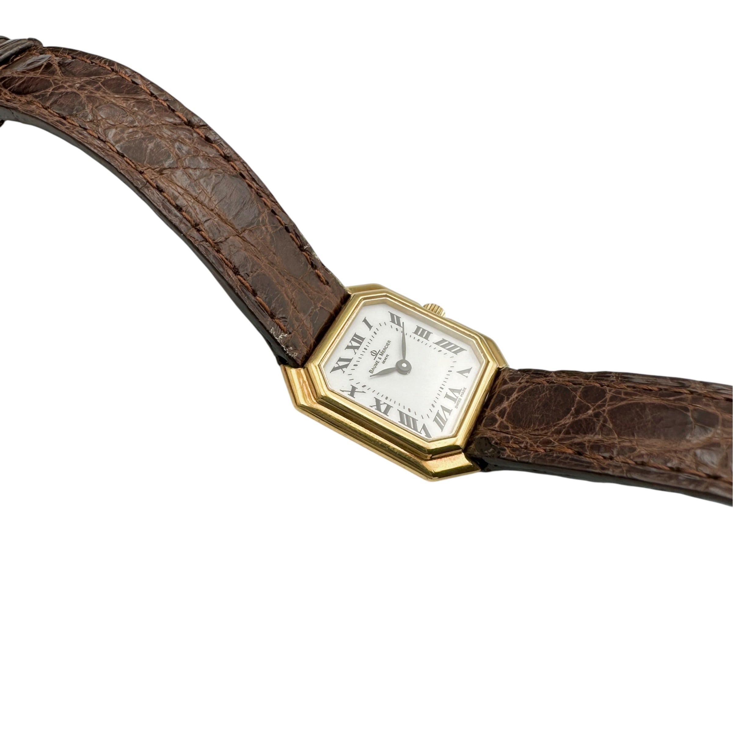 BAUME&MERCIER ボーム＆メルシェ 18259 ボームメルシー K18YG