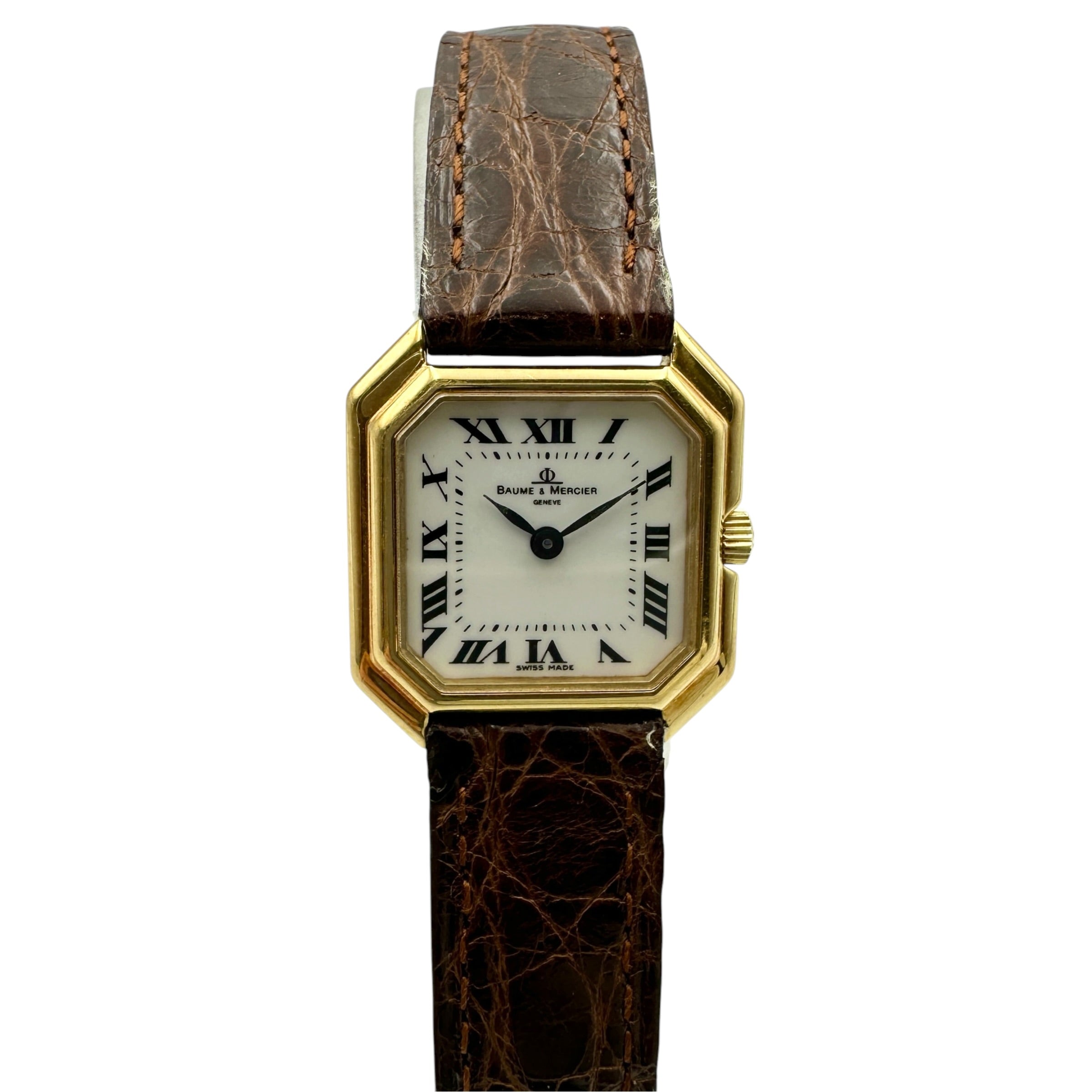 BAUME&MERCIER ボーム＆メルシェ 18259 ボームメルシー K18YG