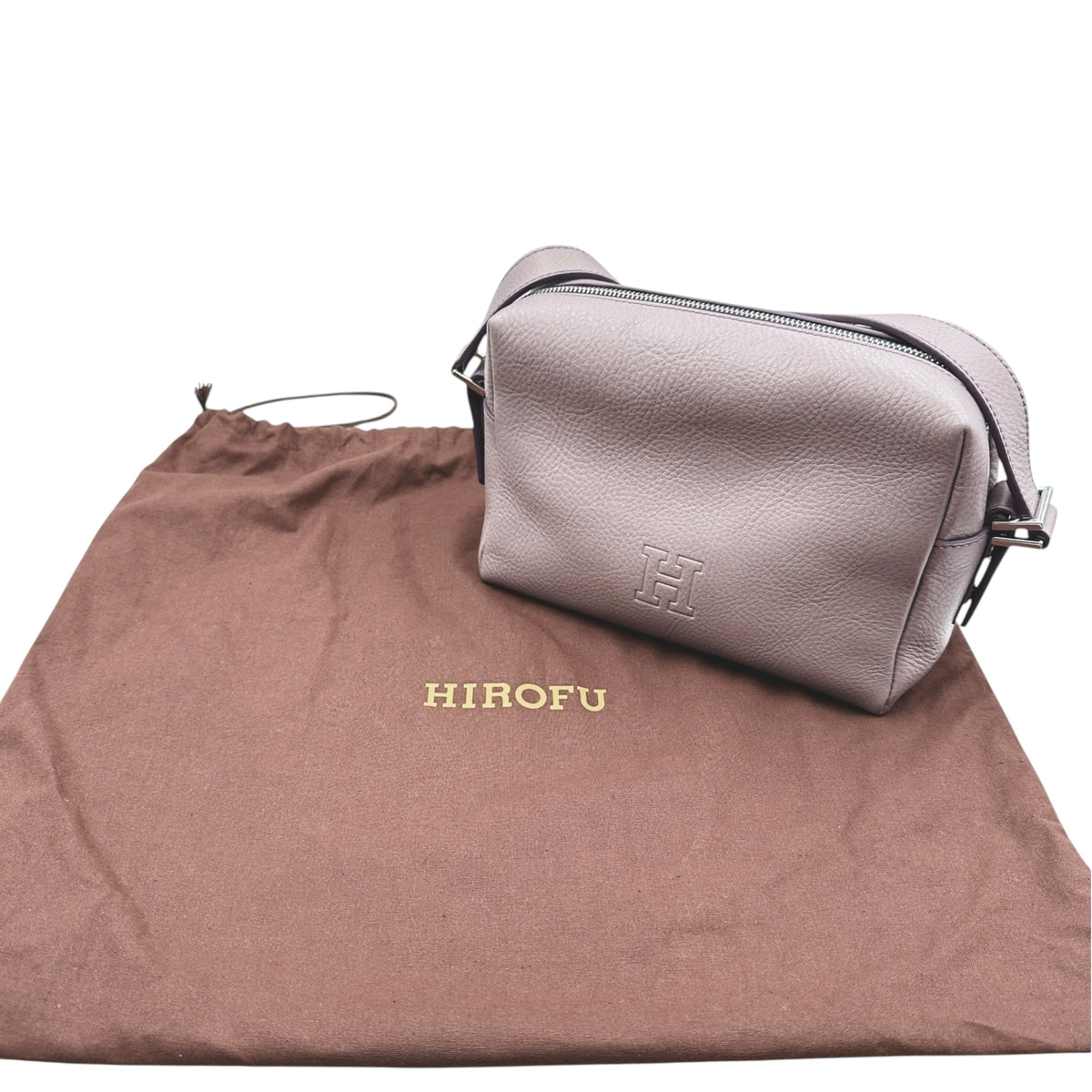 HIROFU ヒロフ ショルダーバッグ