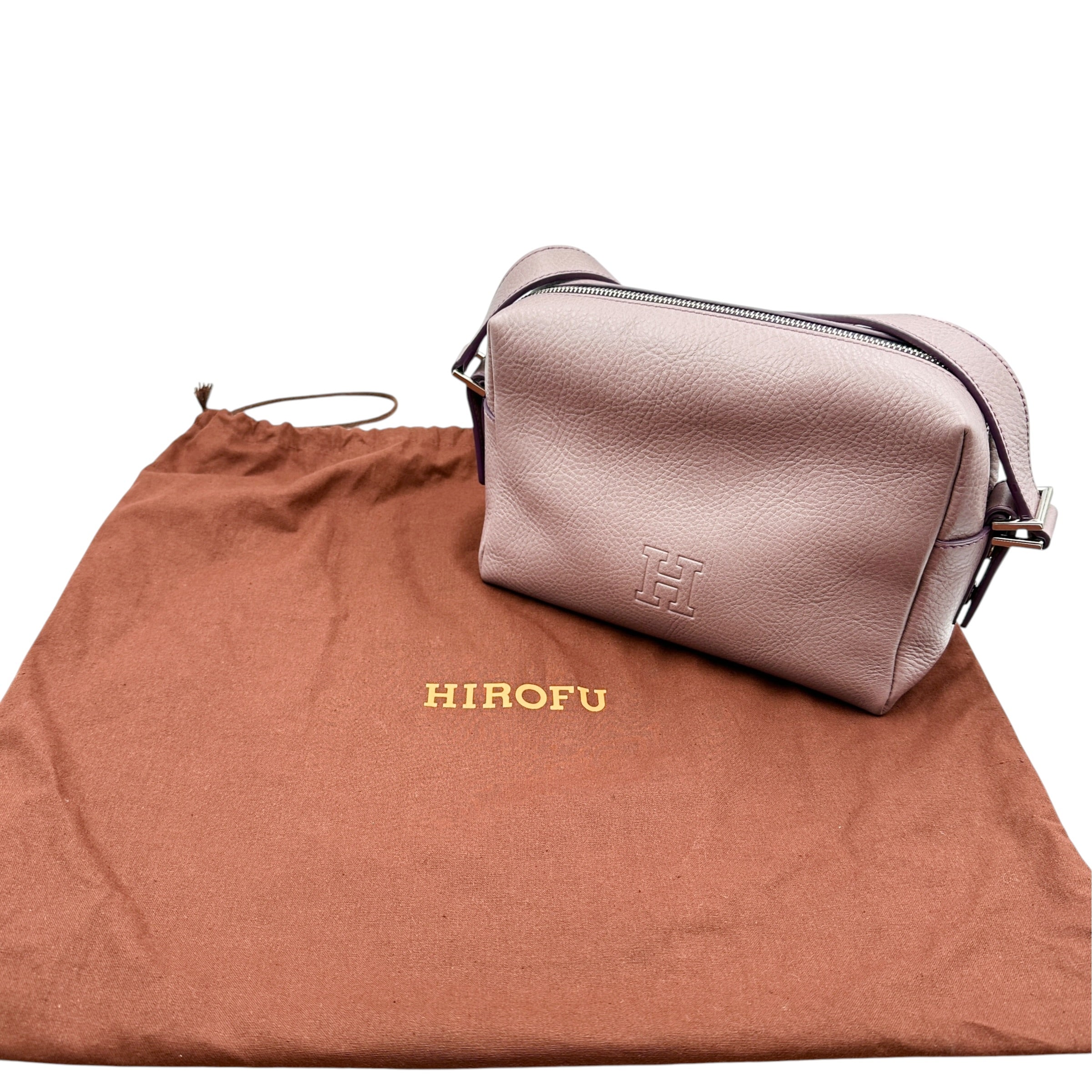 HIROFU ヒロフ ショルダーバッグ