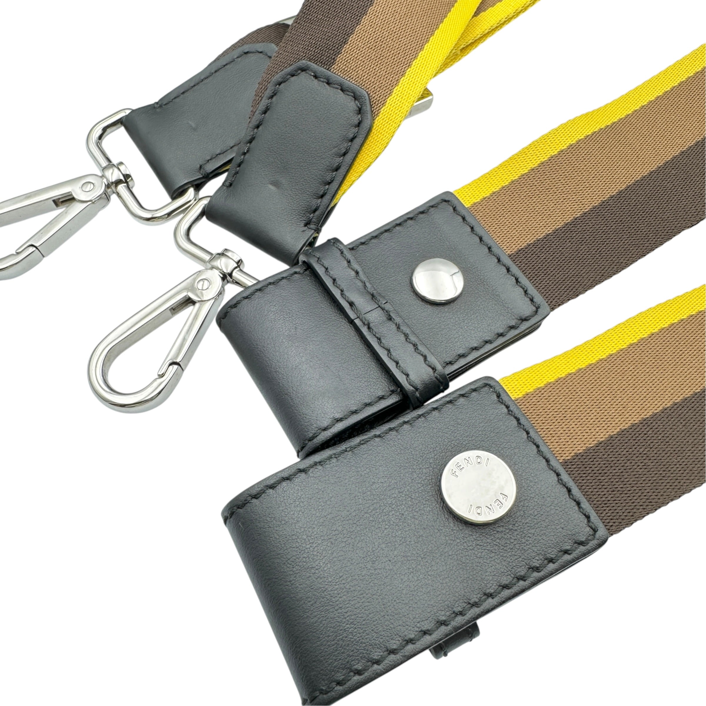 FENDI フェンディ 7VA472 マンマバケット カモフラージュ 2WAYショルダーバッグ