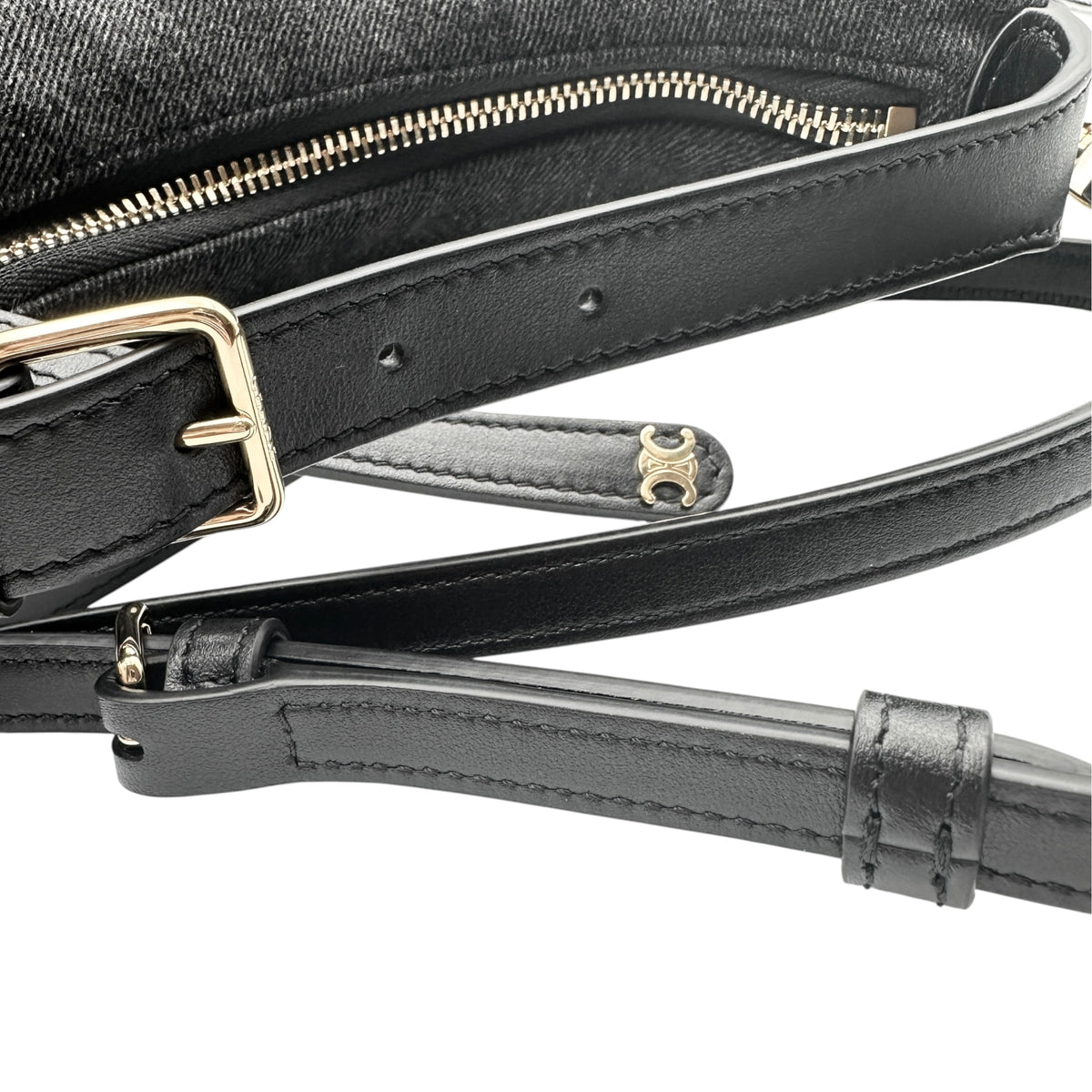 CELINE セリーヌ ティーン ルル 2WAYバッグ