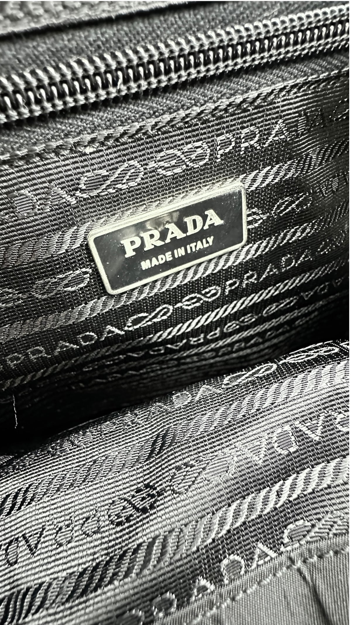 PRADA プラダ BZ4650 テスート リュック