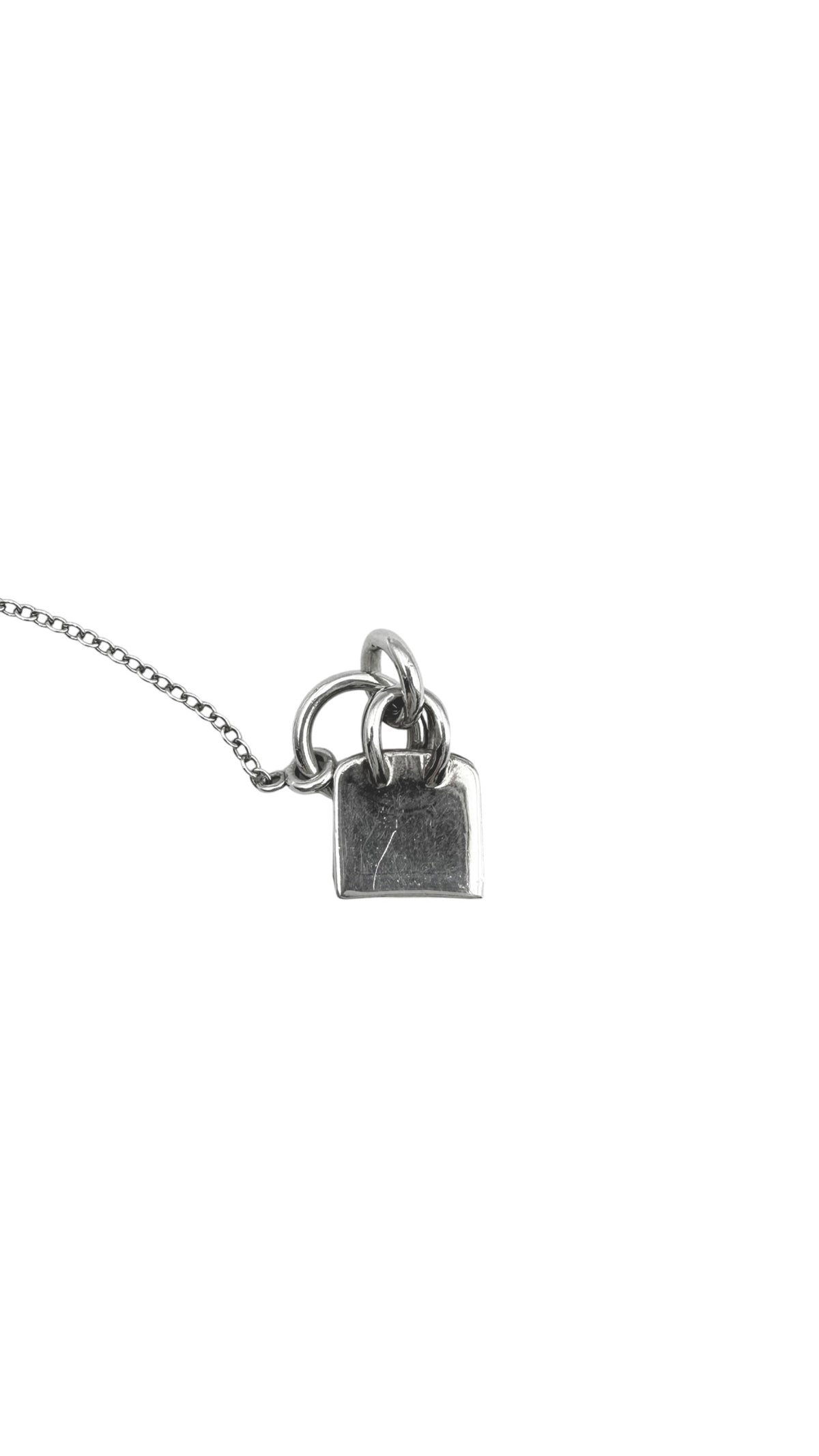 HERMES エルメス アミュレット バーキン ネックレス