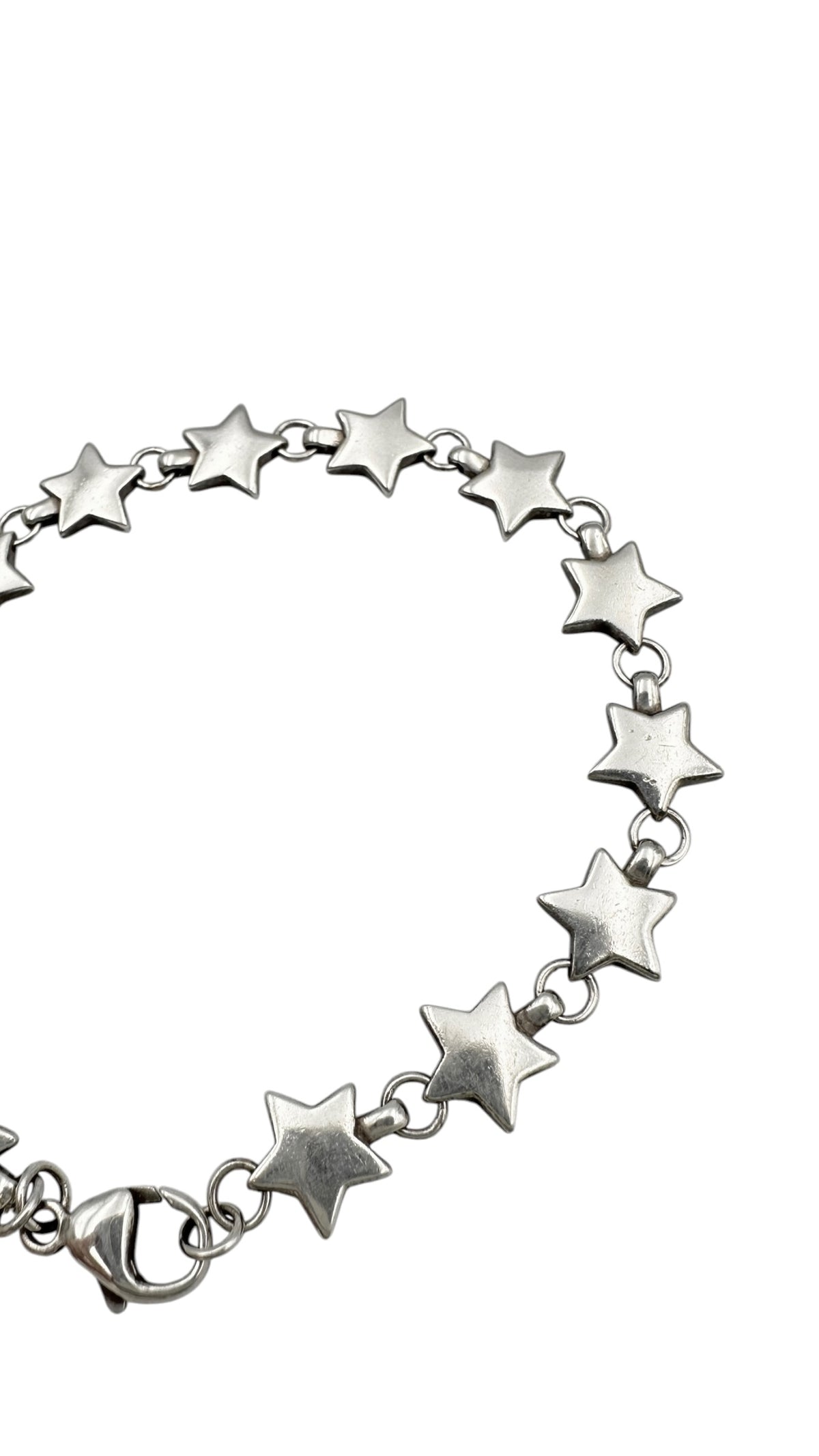TIFFANY & CO. ティファニー×シュプリーム パフスター ブレスレット