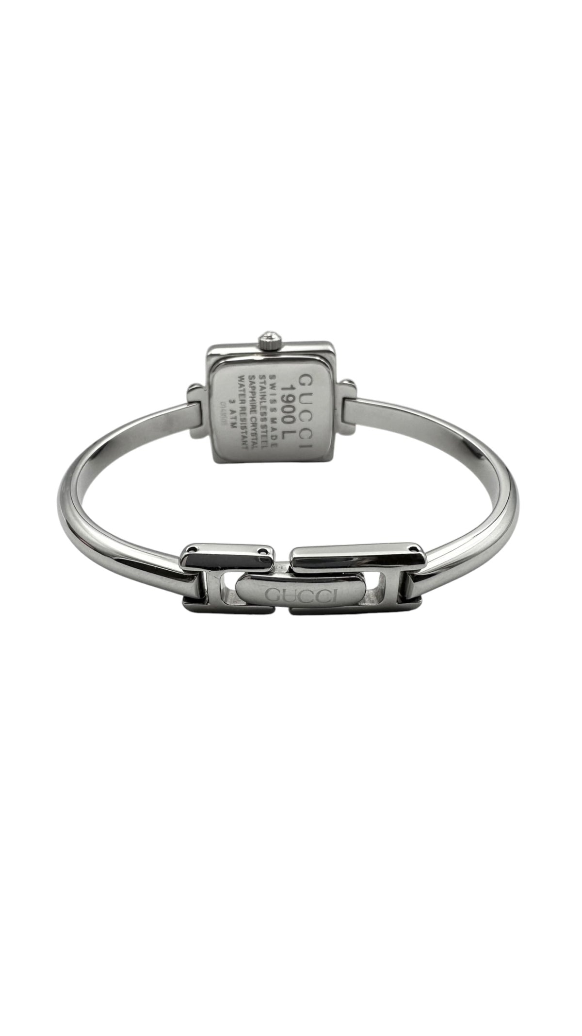 GUCCI グッチ 1900L クォーツ レディースウォッチ