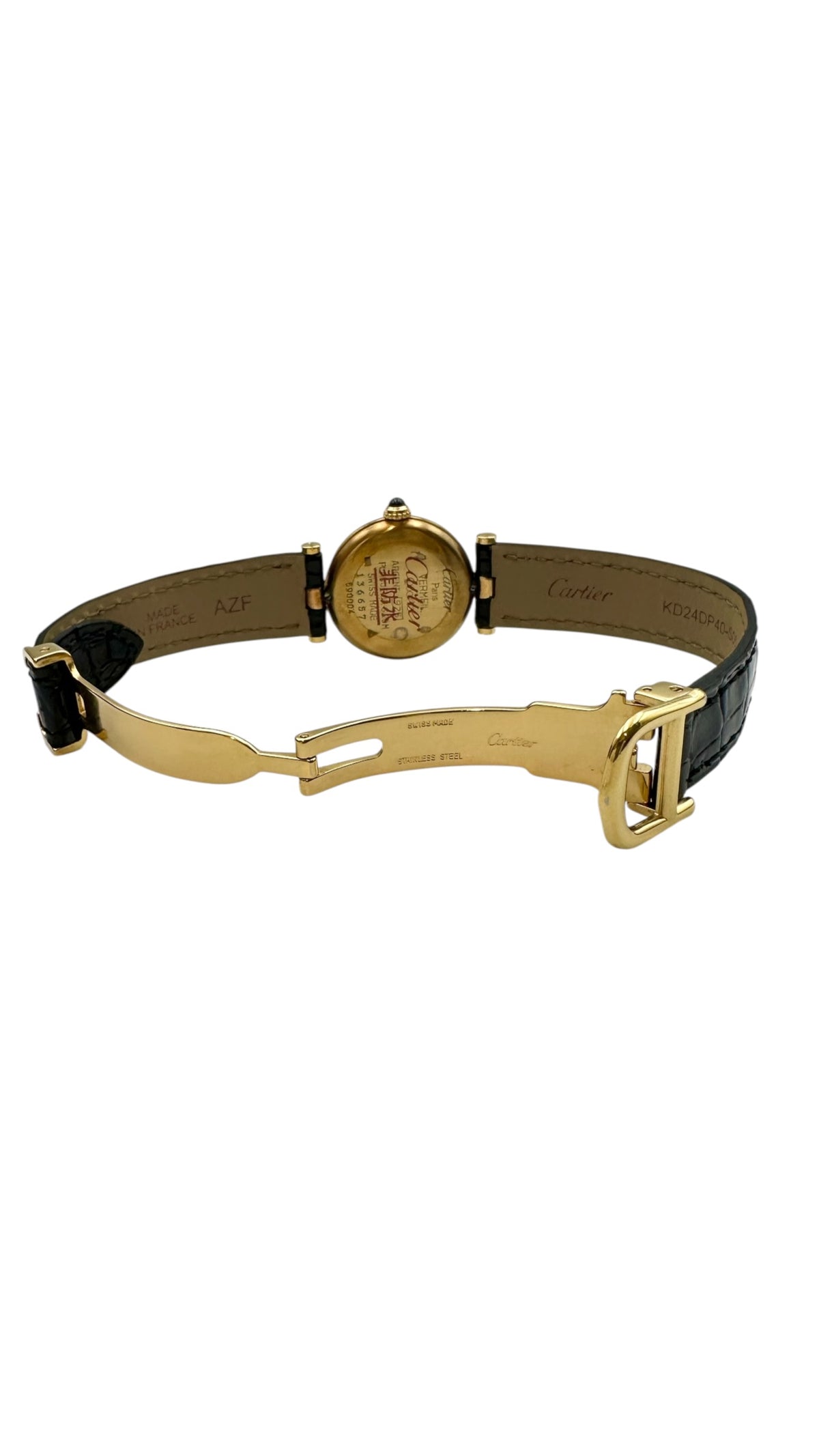Cartier カルティエ マスト ヴァンドーム