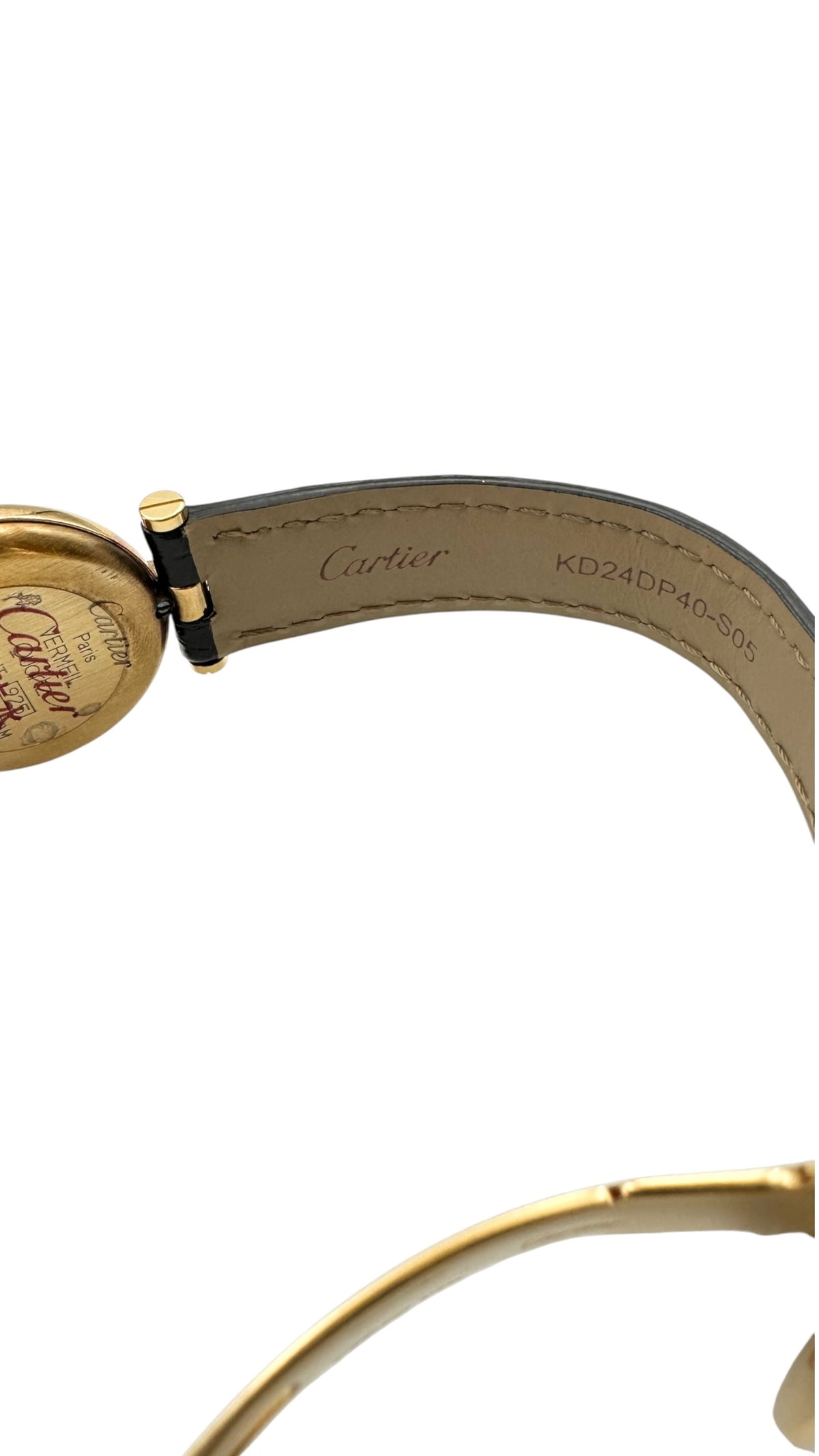 Cartier カルティエ マスト ヴァンドーム