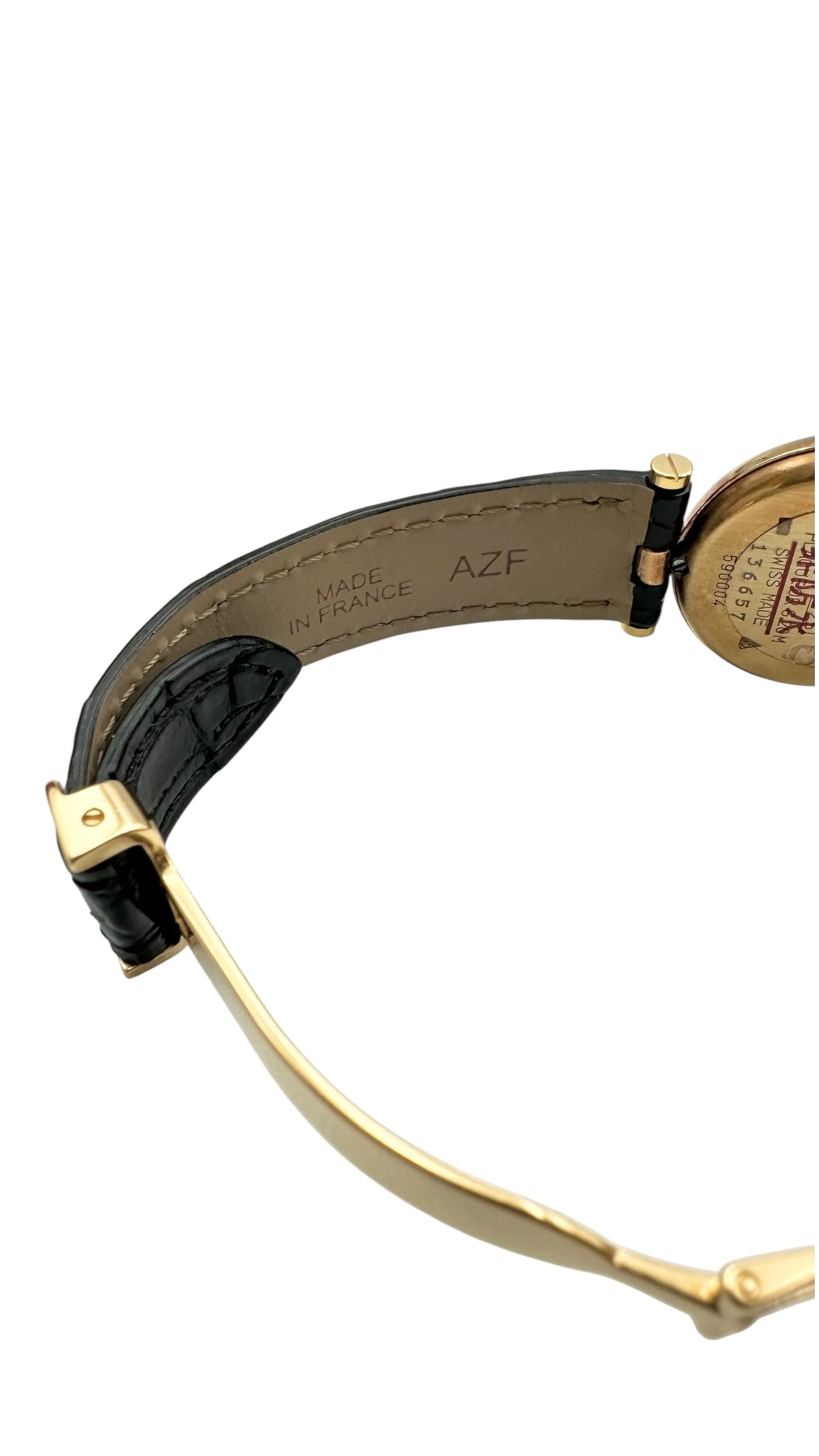 Cartier カルティエ マスト ヴァンドーム