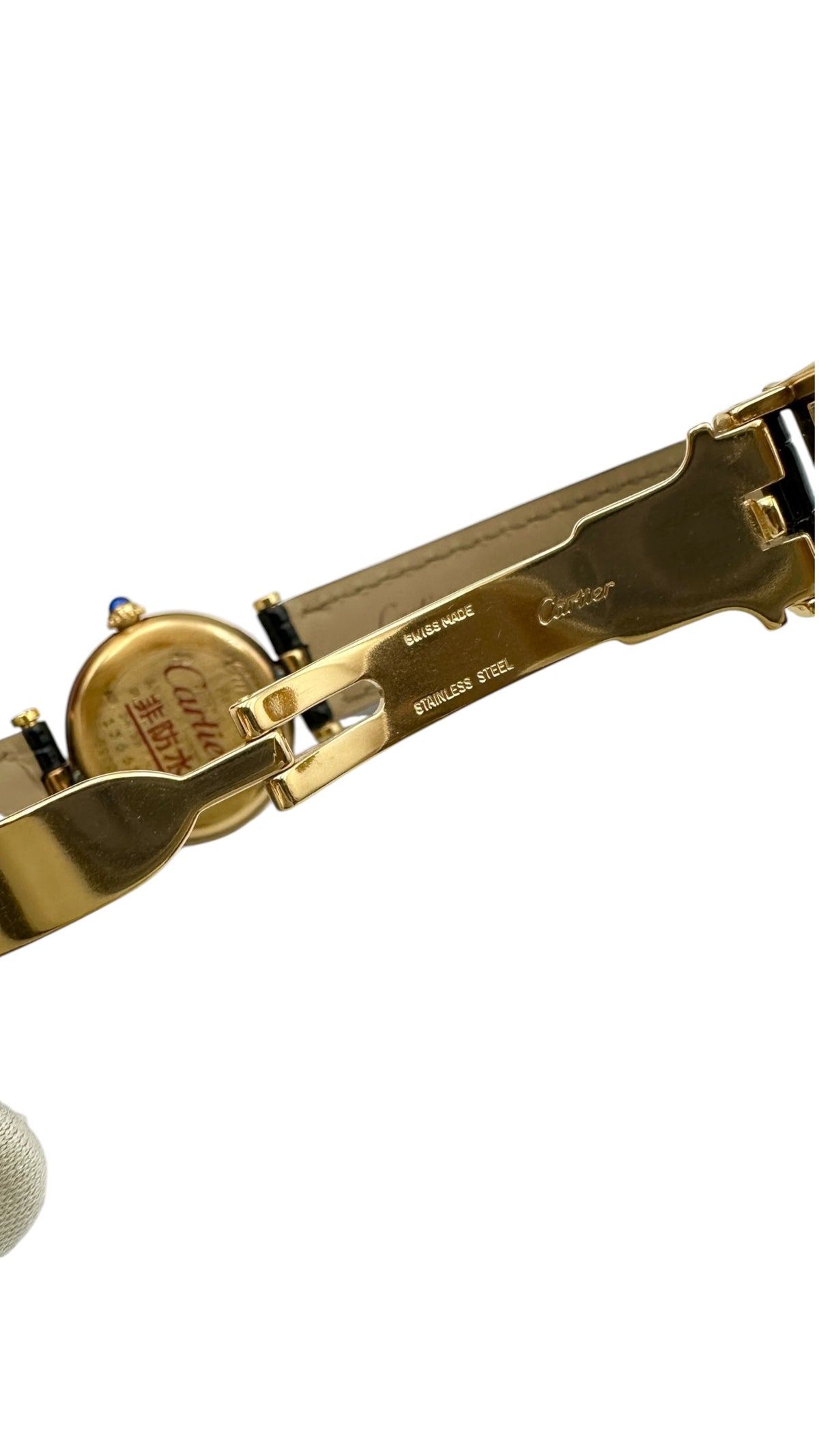 Cartier カルティエ マスト ヴァンドーム